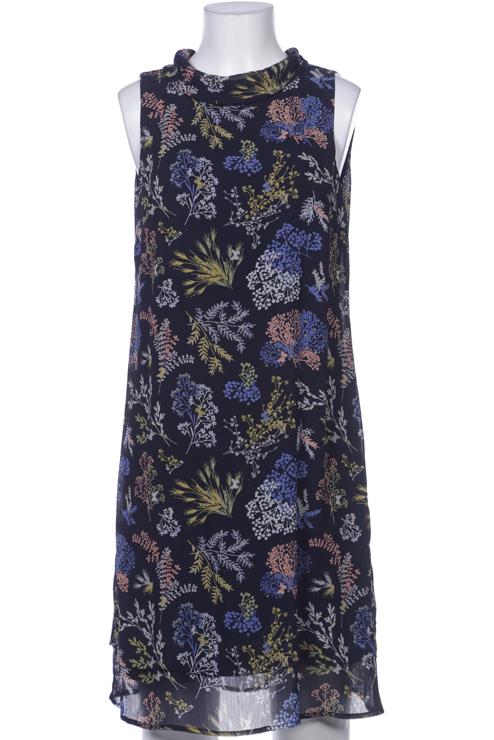 

Comma Damen Kleid, marineblau, Gr. 36
