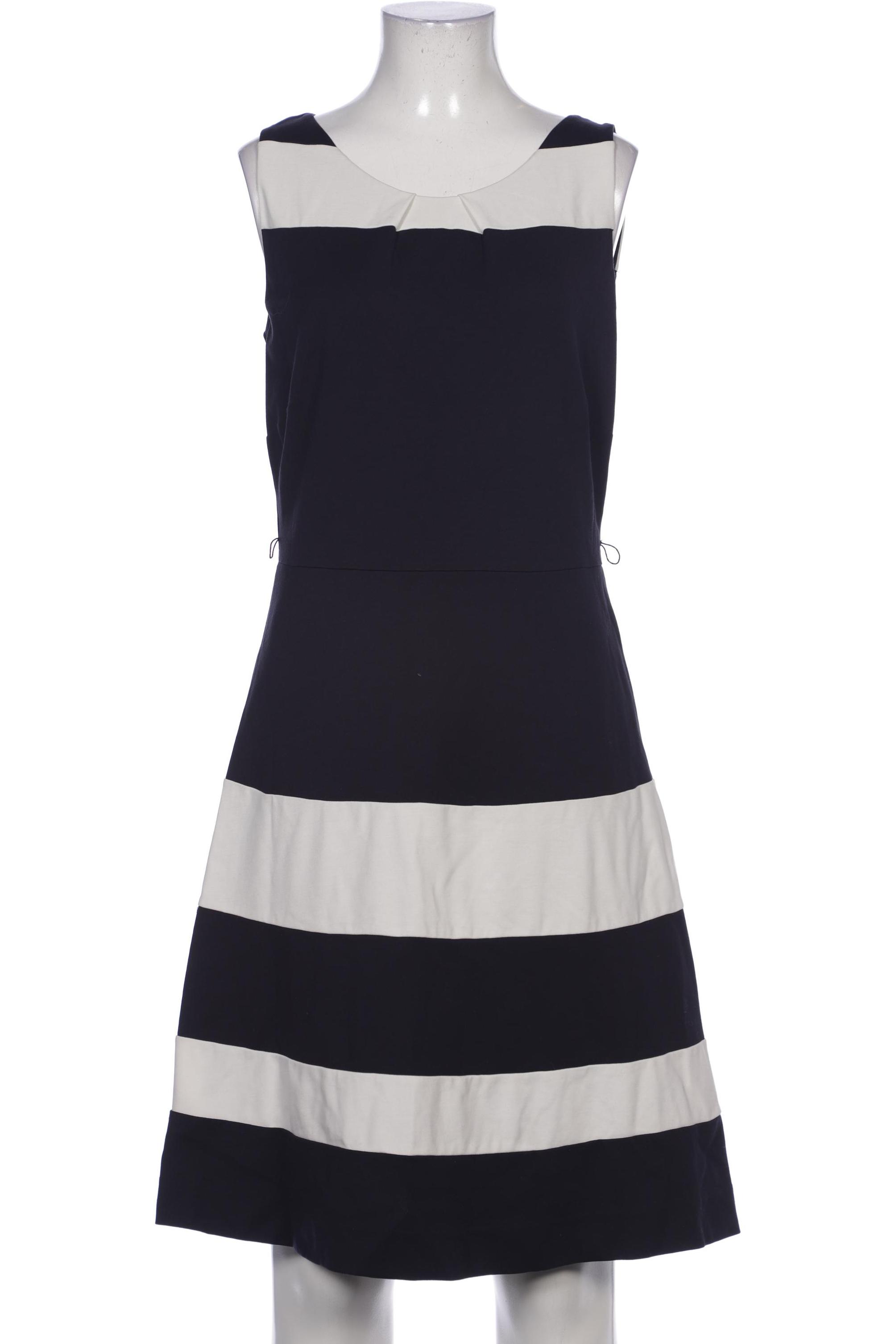 

Comma Damen Kleid, marineblau, Gr. 36