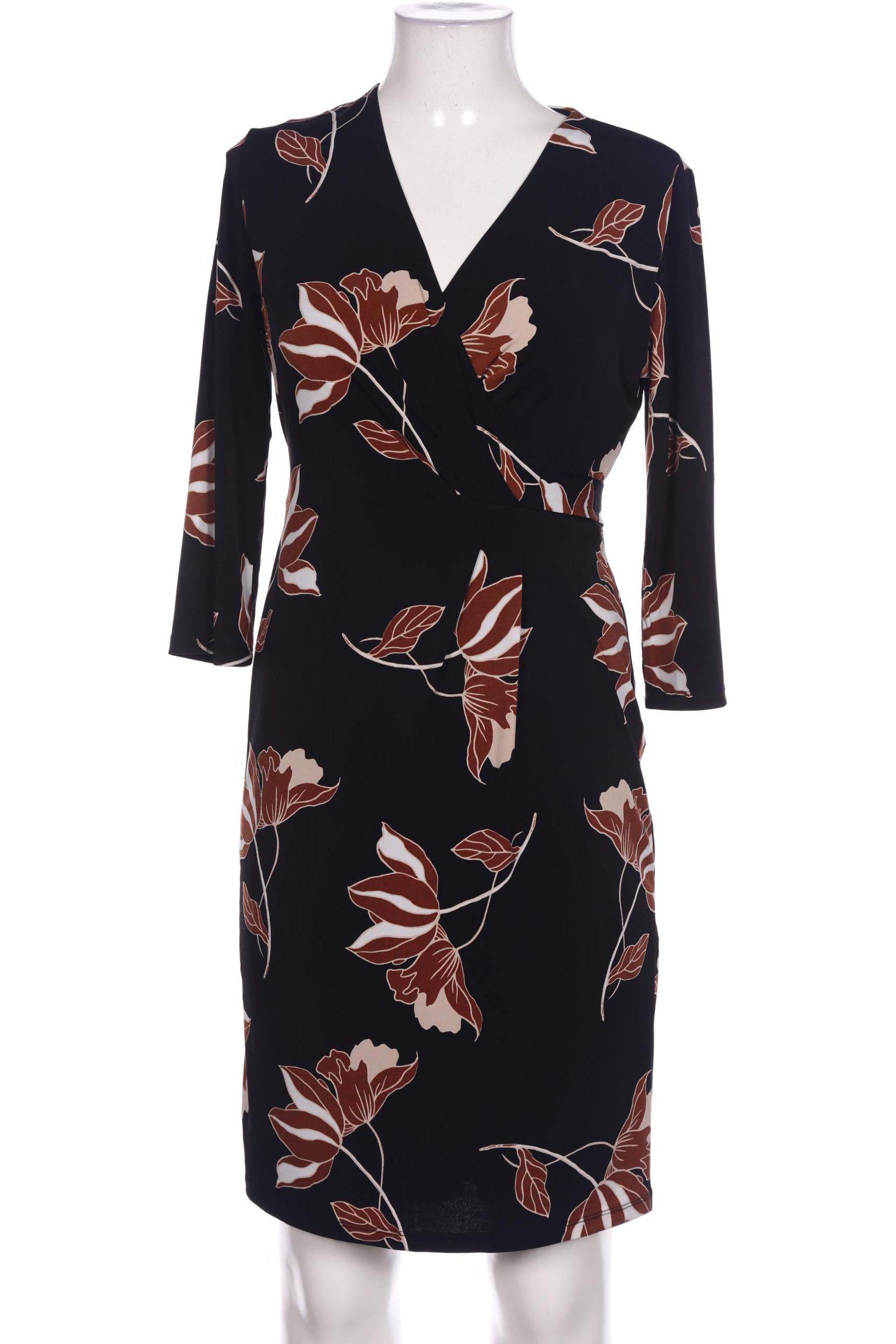 

Comma Damen Kleid, schwarz, Gr. 38