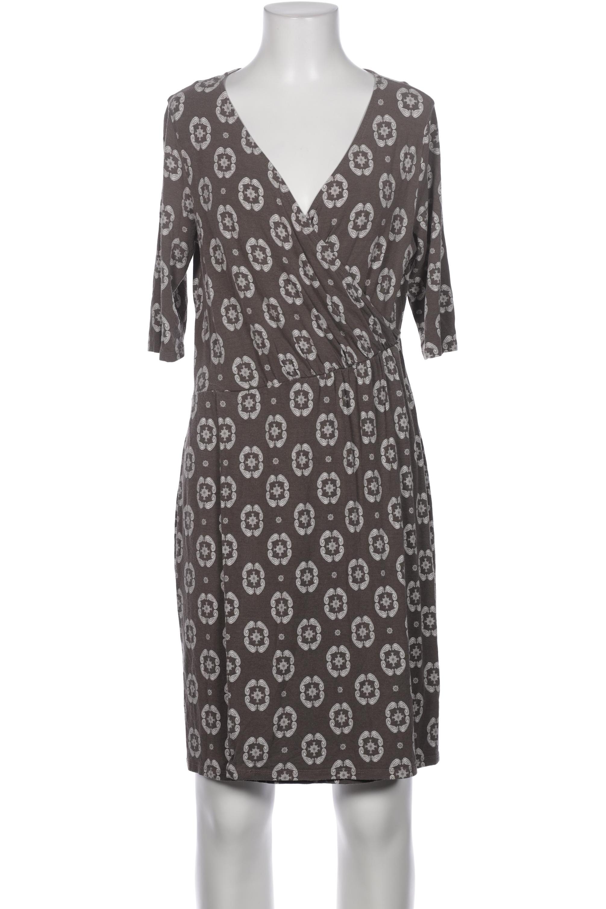 

Comma Damen Kleid, grau, Gr. 40