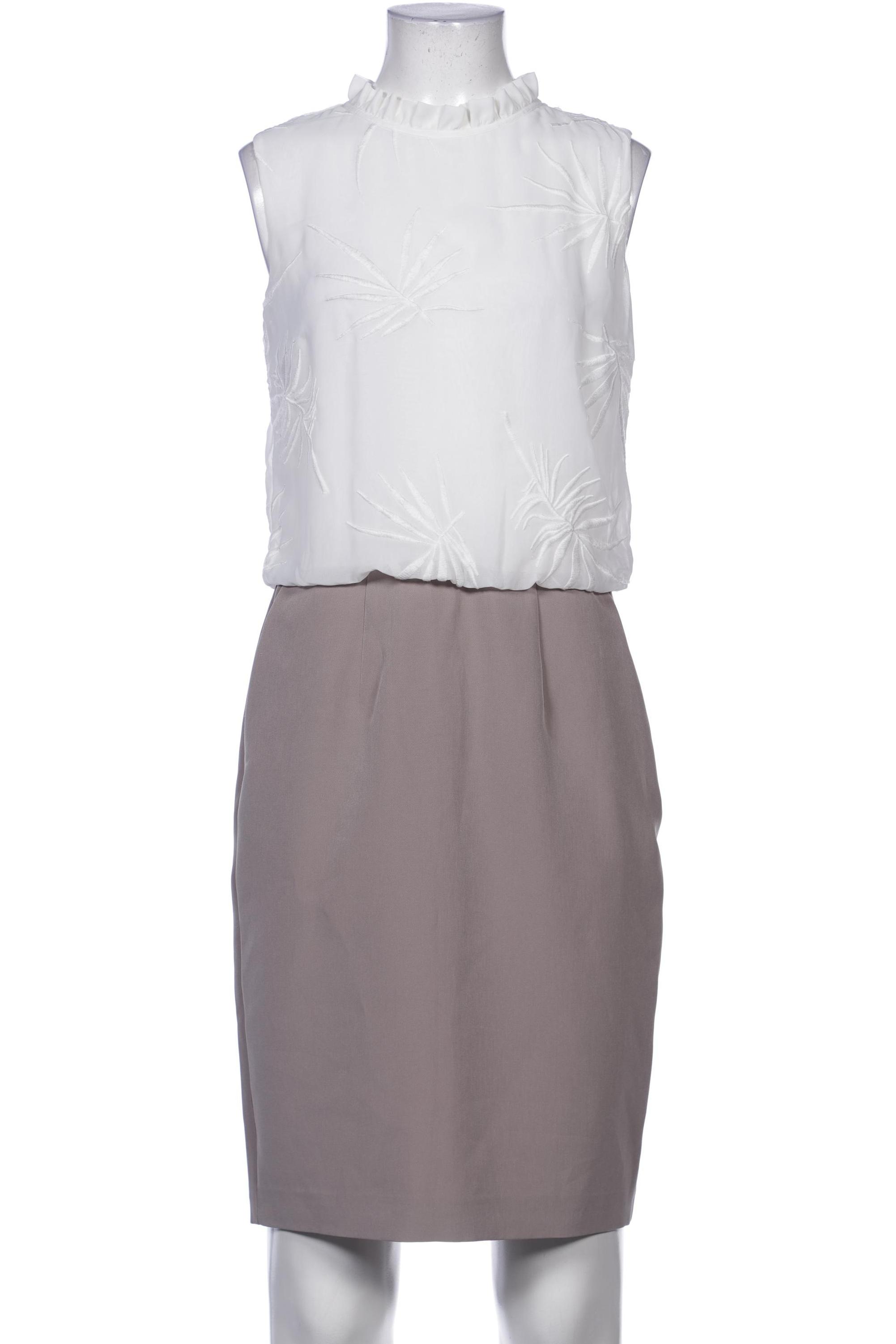 

Comma Damen Kleid, mehrfarbig, Gr. 34