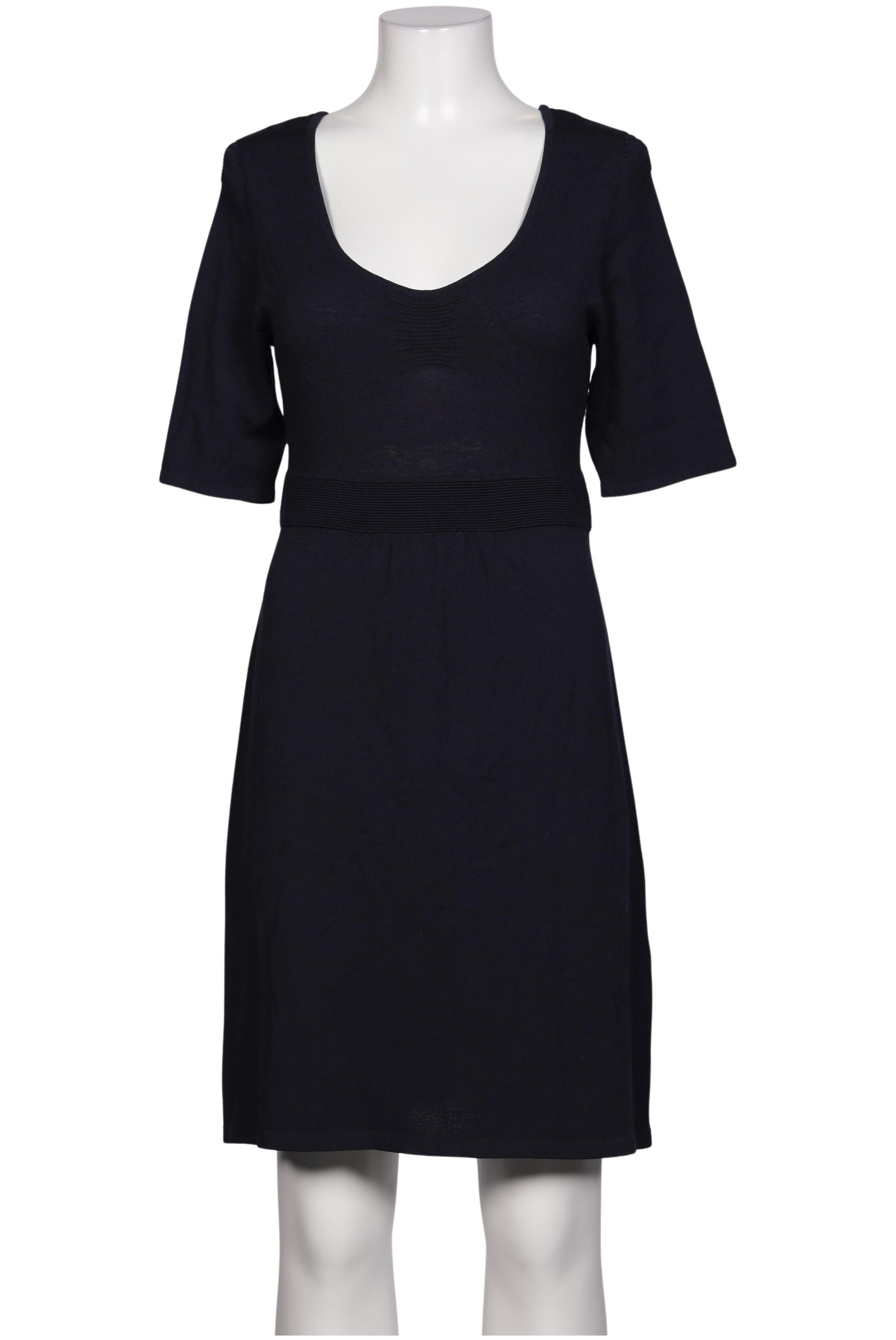 

Comma Damen Kleid, marineblau, Gr. 40