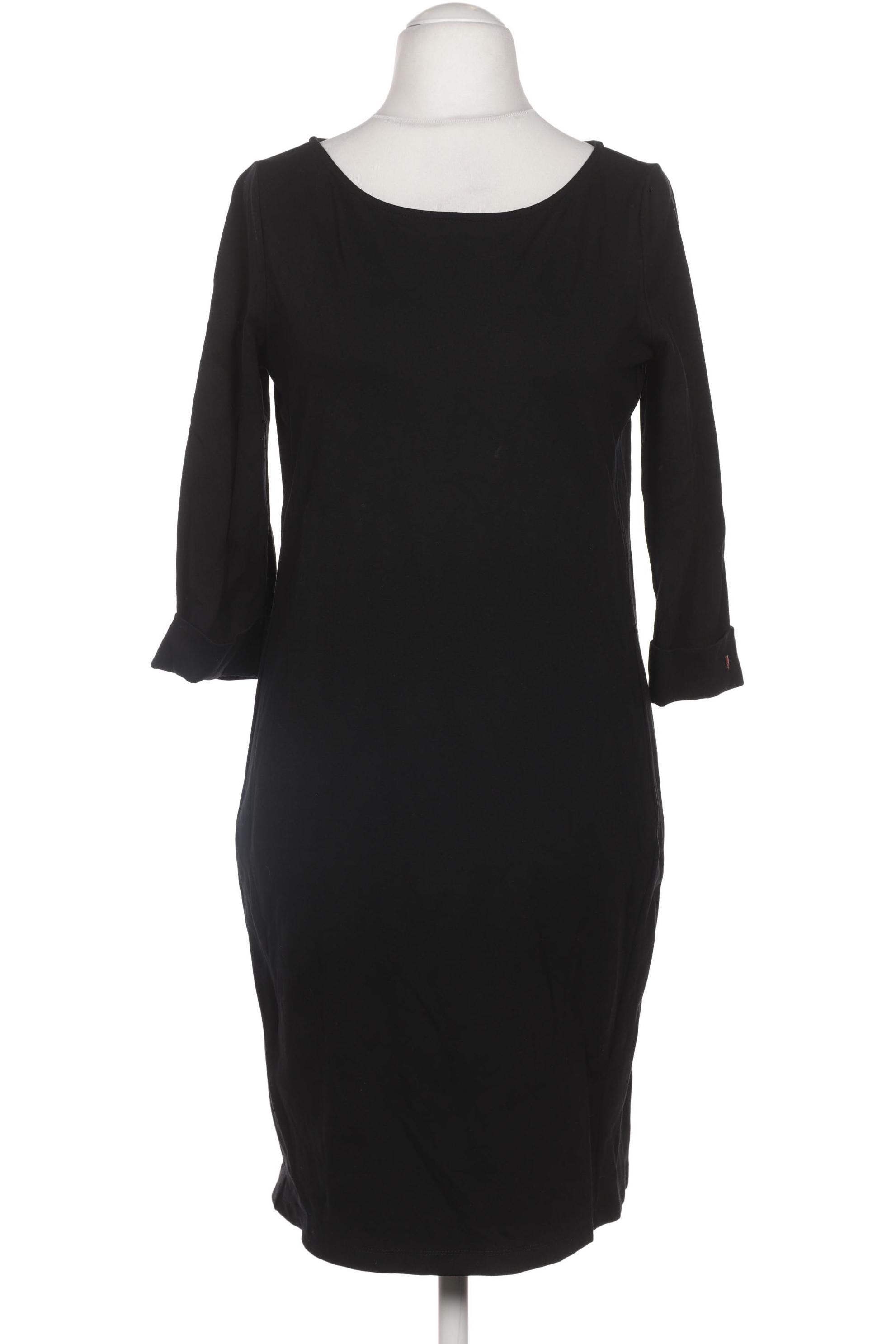 

Comma Damen Kleid, schwarz, Gr. 38