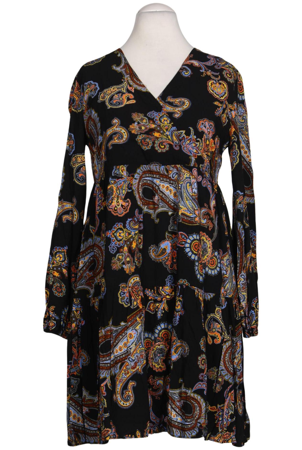 

Comma Damen Kleid, schwarz, Gr. 36