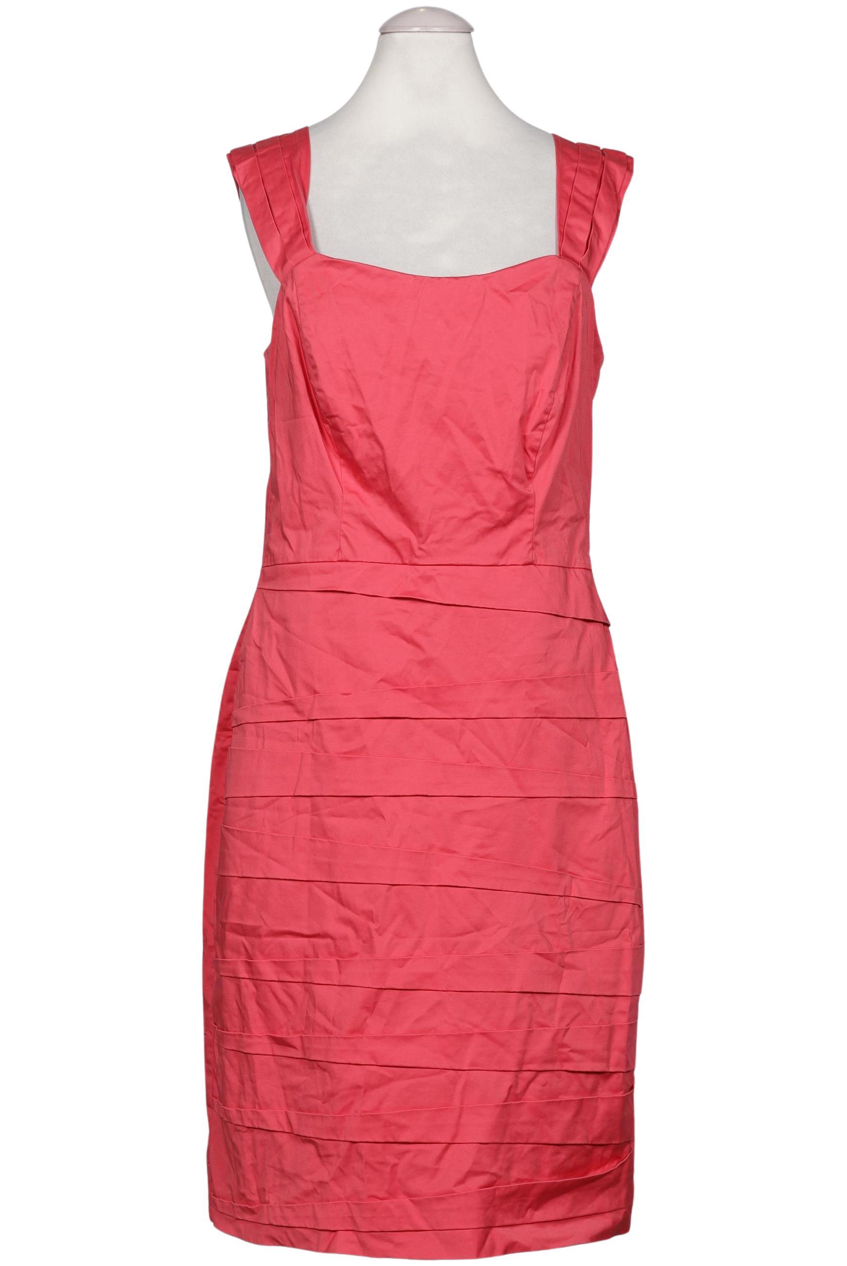

Comma Damen Kleid, rot, Gr. 38