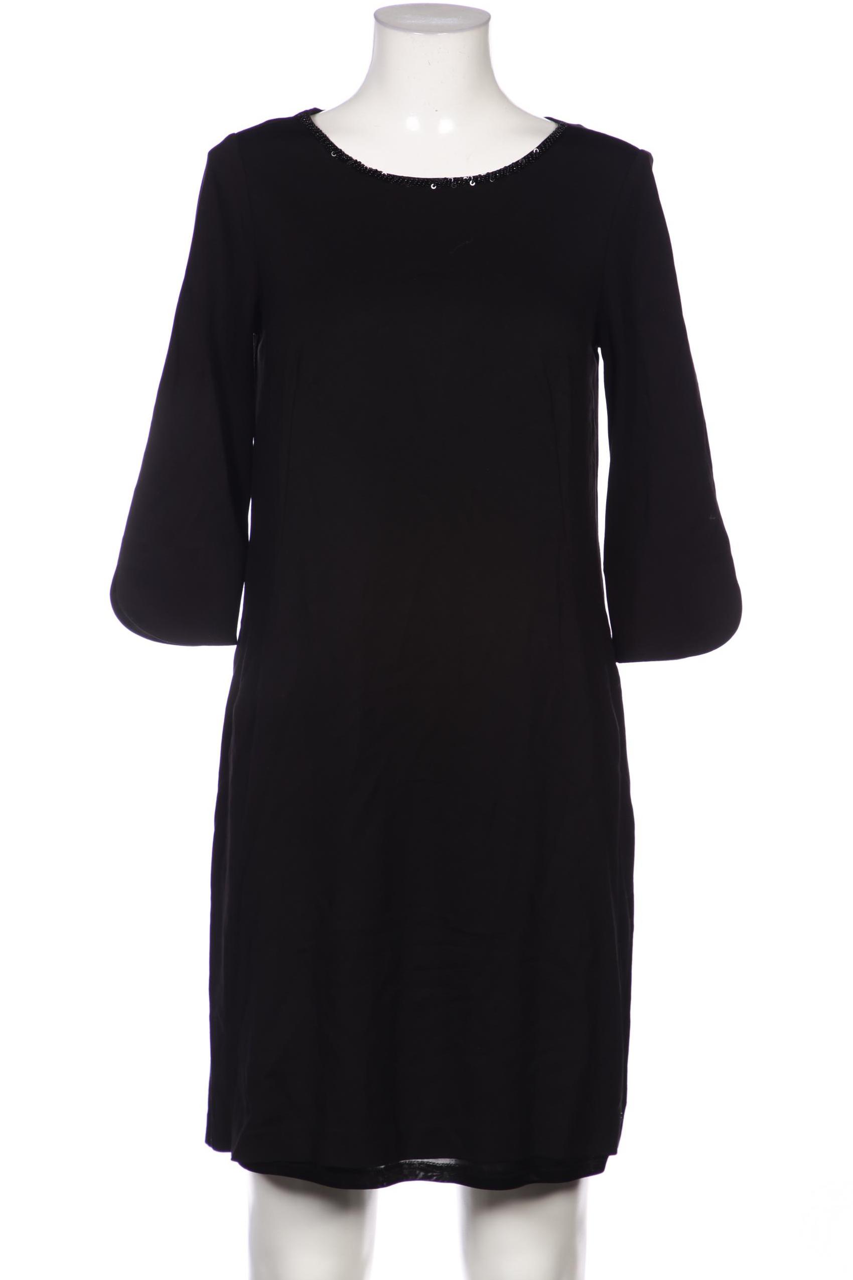

Comma Damen Kleid, schwarz