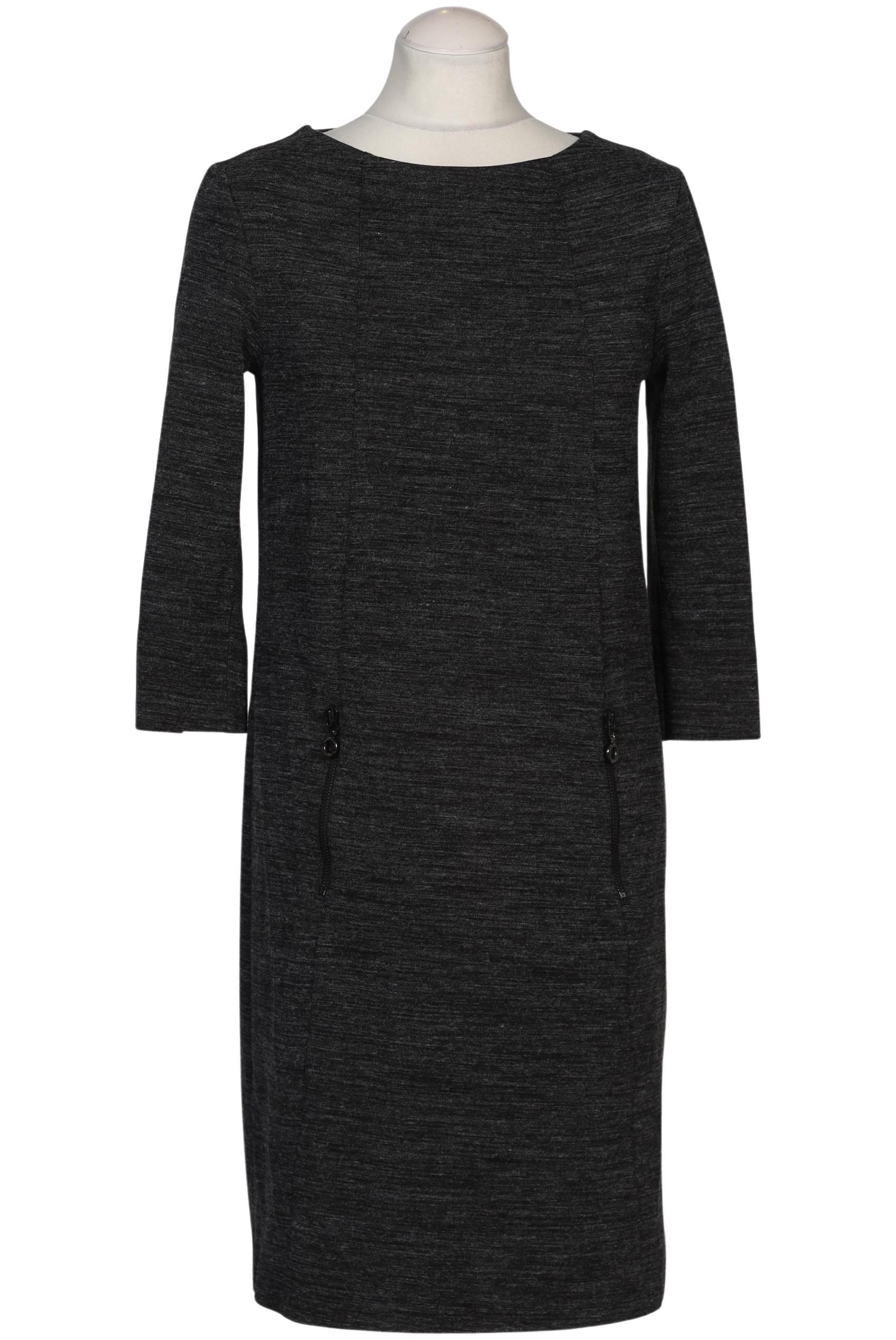 

Comma Damen Kleid, grau, Gr. 36