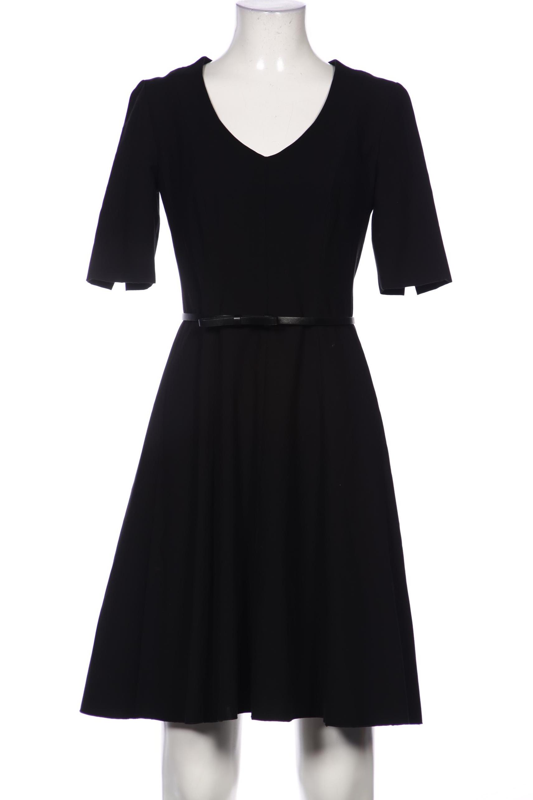 

Comma Damen Kleid, schwarz, Gr. 34