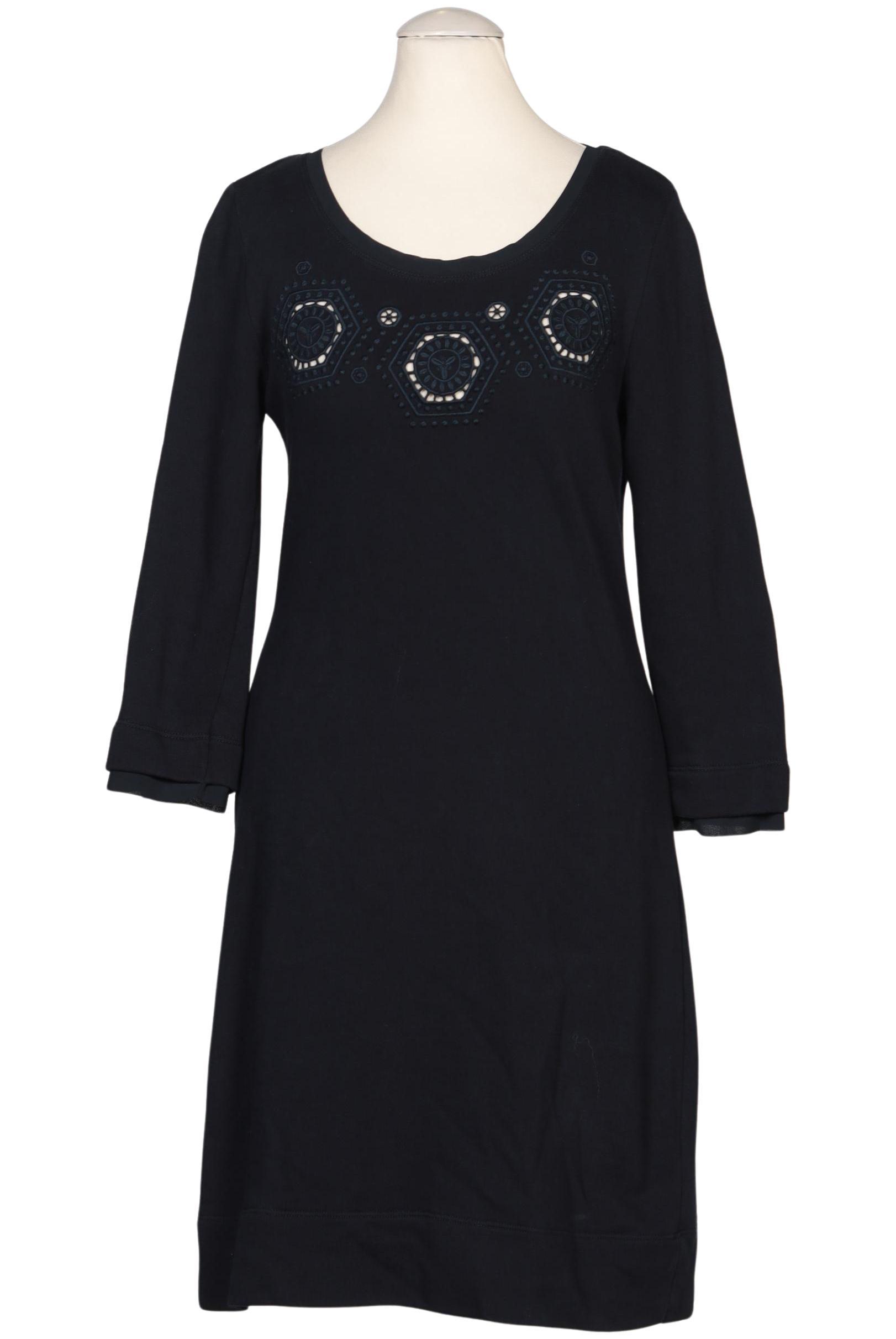 

Comma Damen Kleid, marineblau, Gr. 36