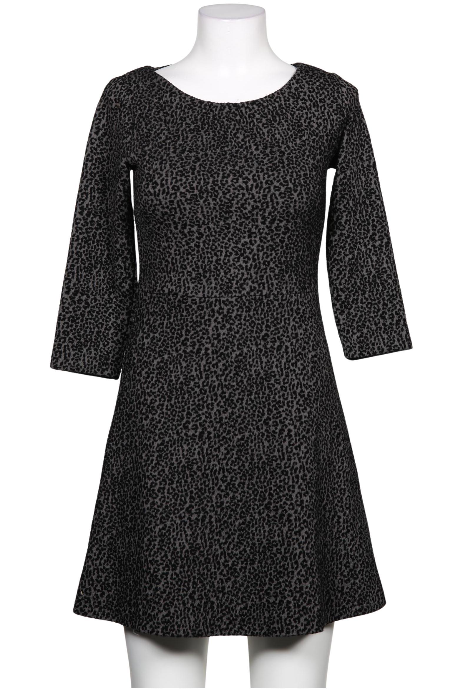 

Comma Damen Kleid, grau, Gr. 36