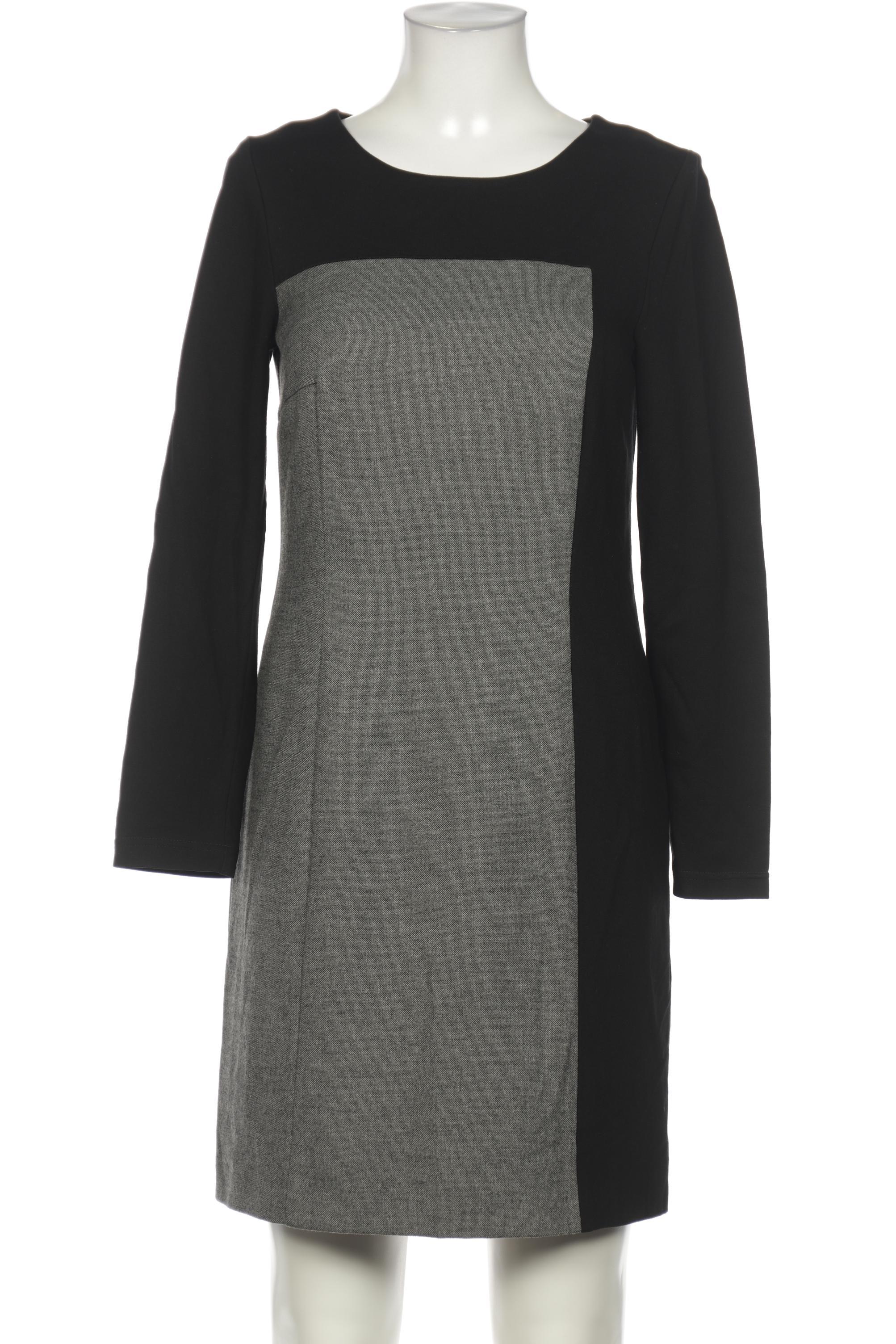 

Comma Damen Kleid, schwarz, Gr. 38