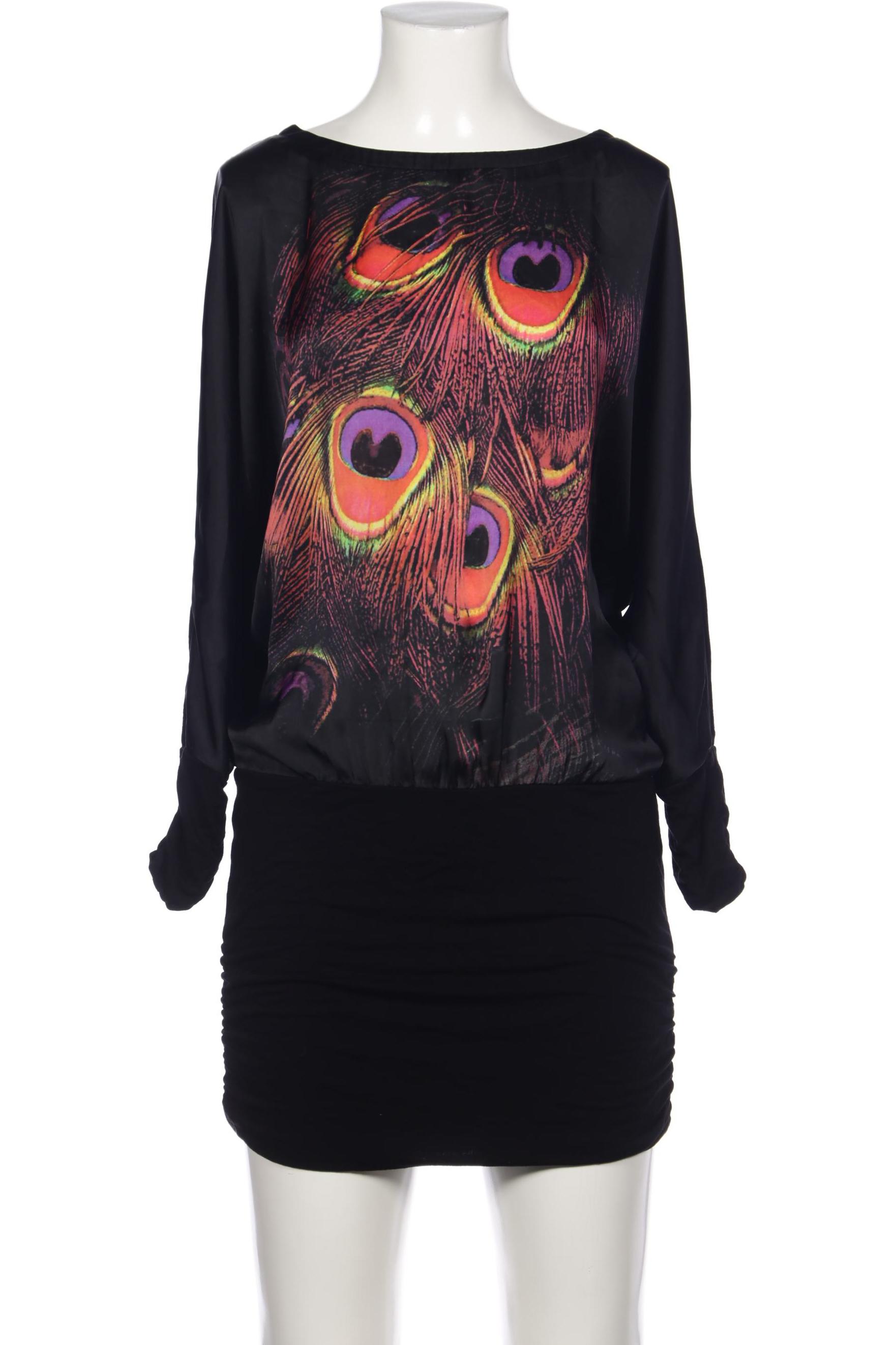 

Comma Damen Kleid, schwarz