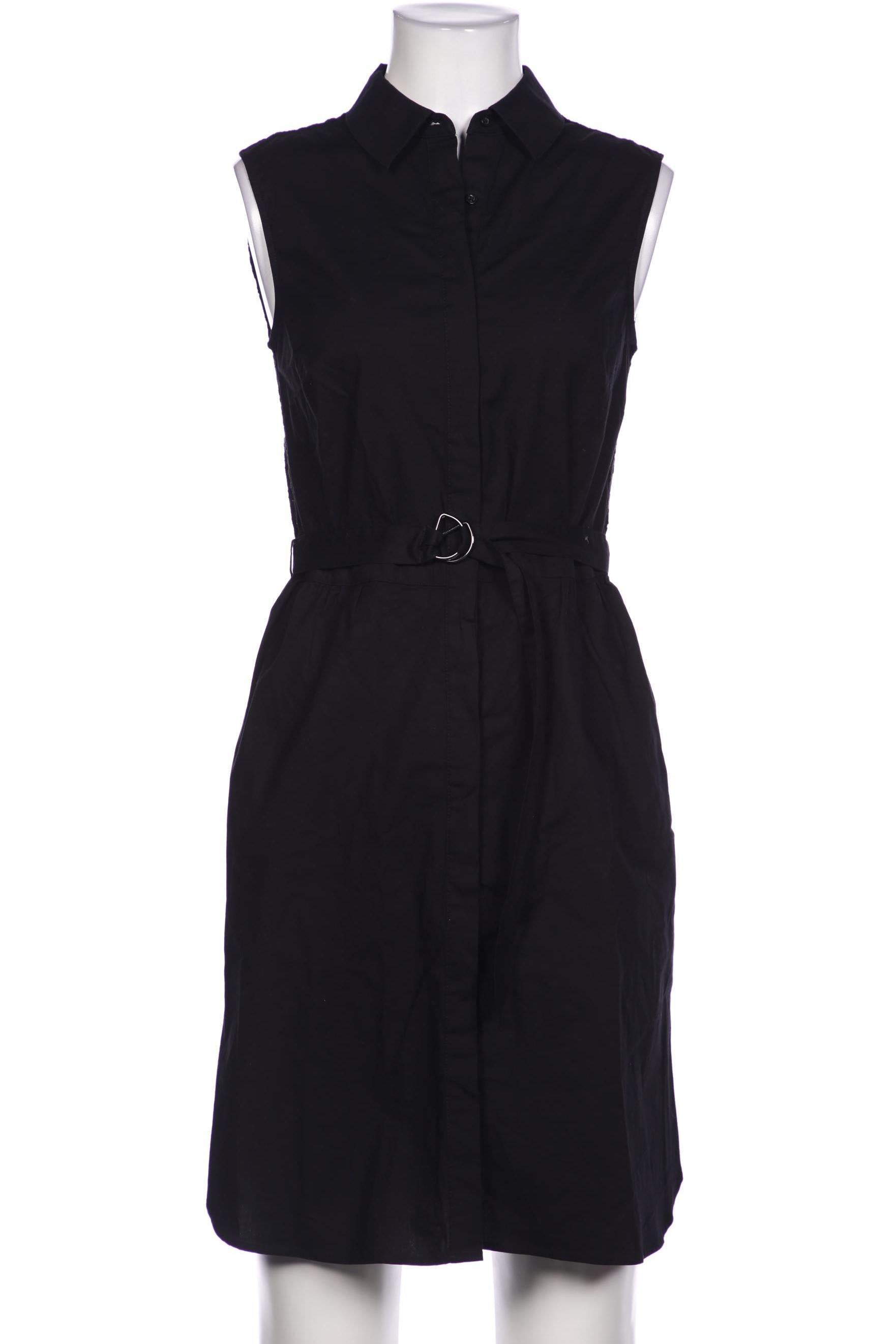 

Comma Damen Kleid, schwarz, Gr. 34