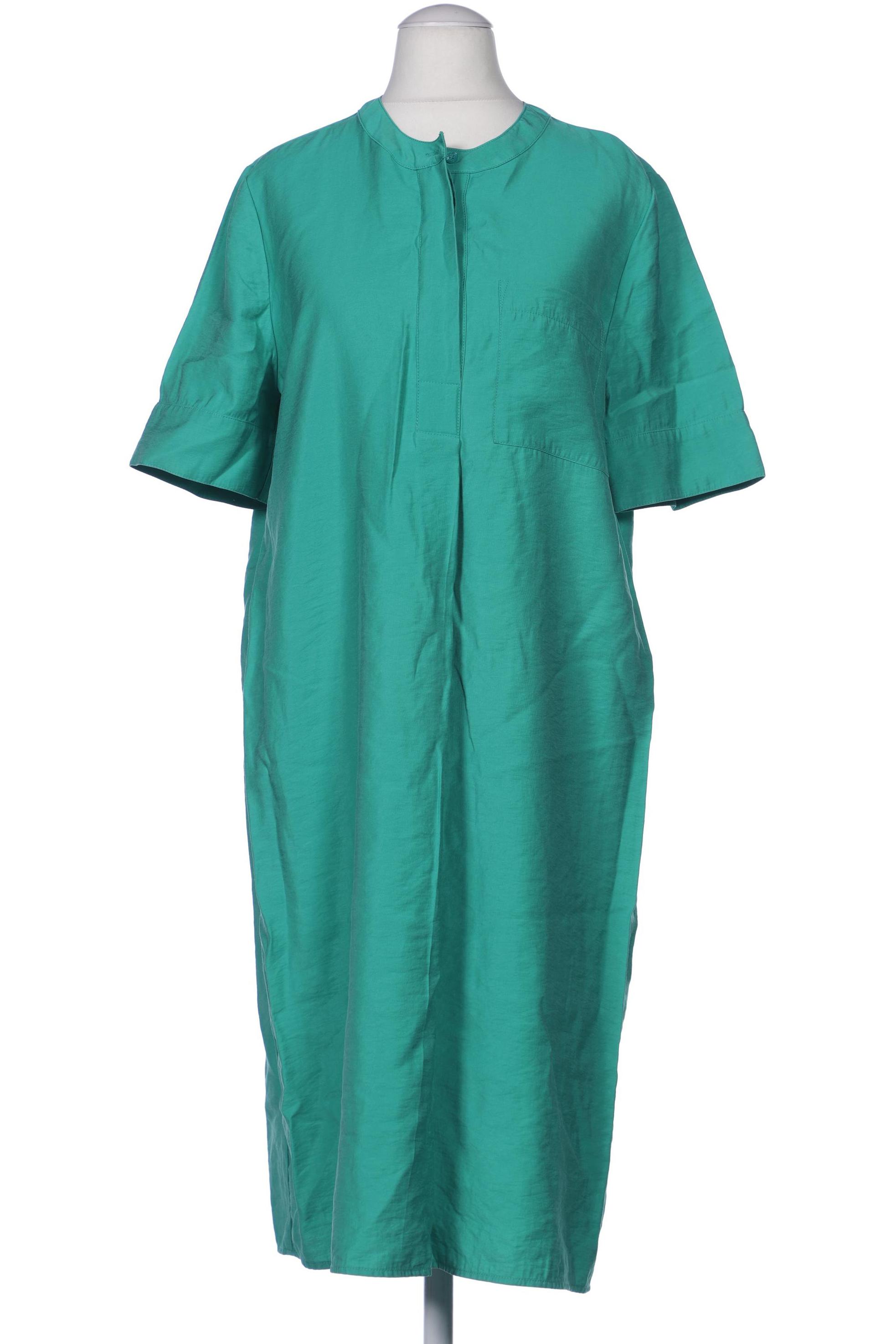 

Comma Damen Kleid, grün, Gr. 34