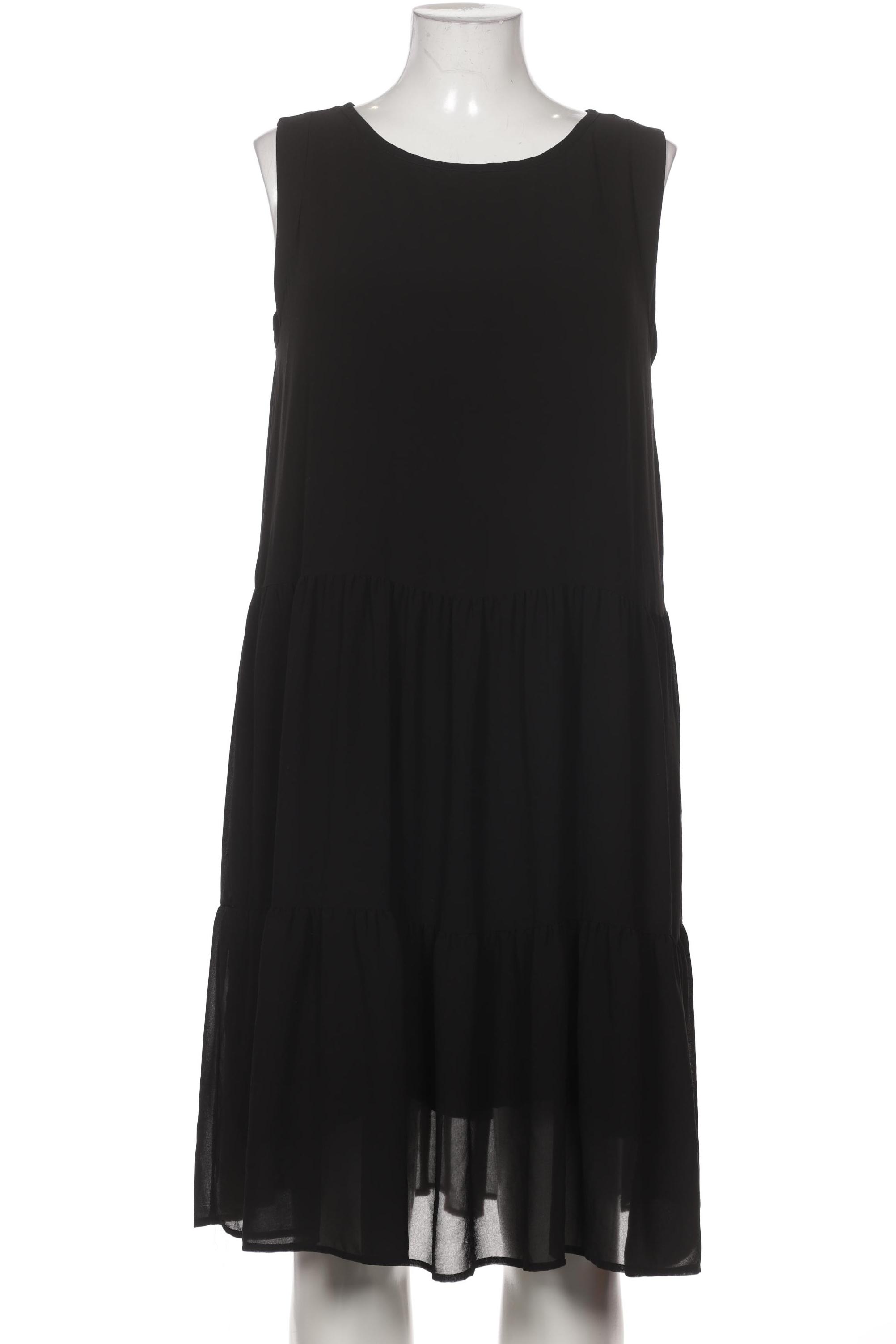 

Comma Damen Kleid, schwarz, Gr. 42