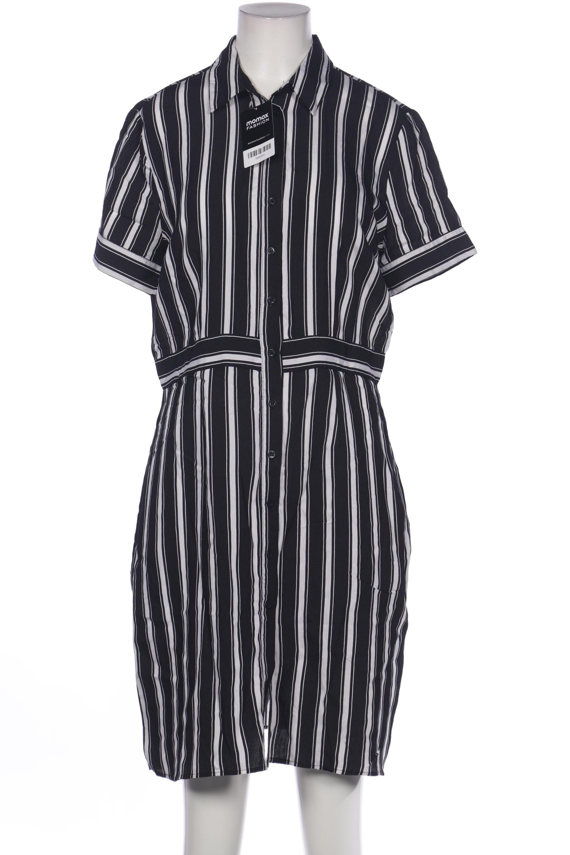 

Comma Damen Kleid, schwarz, Gr. 36