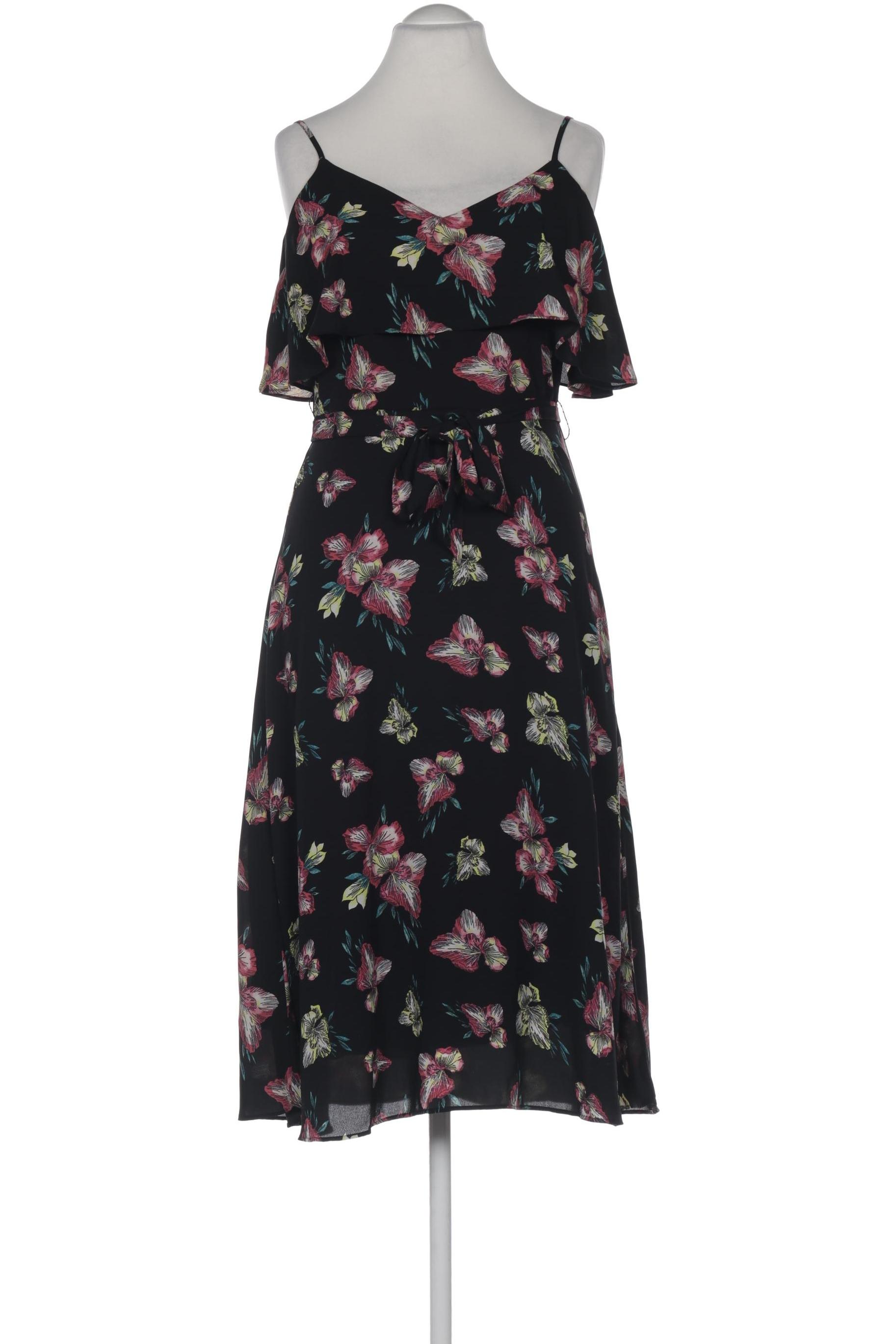 

Comma Damen Kleid, schwarz, Gr. 34