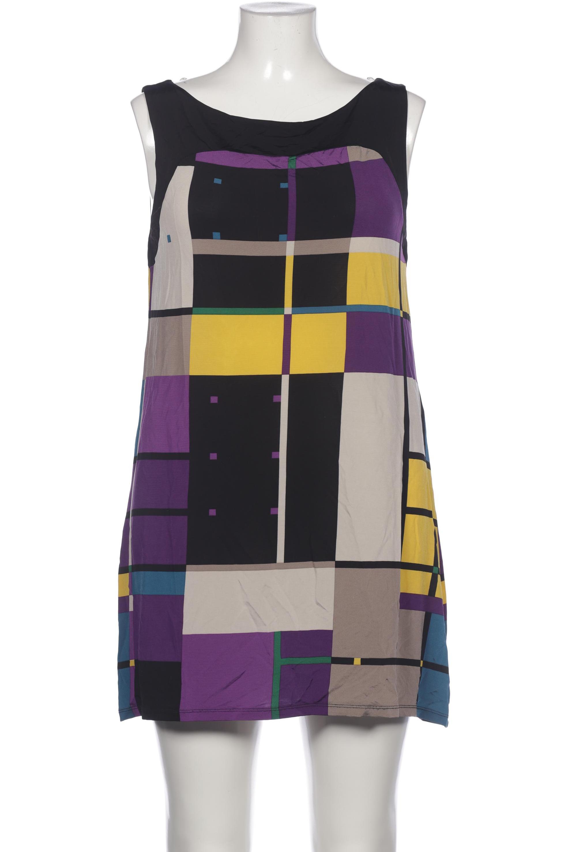 

Comma Damen Kleid, mehrfarbig, Gr. 42