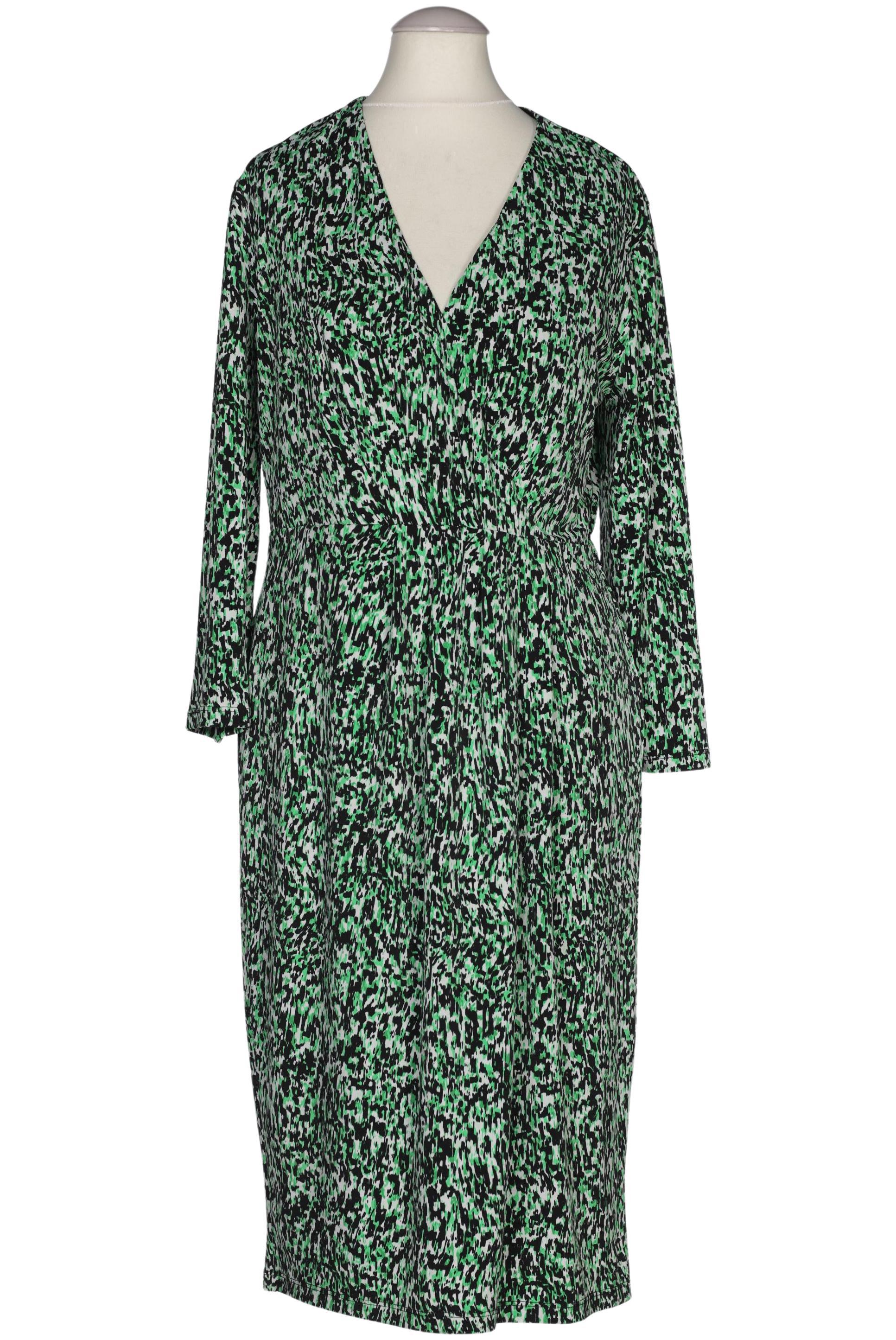 

Comma Damen Kleid, grün, Gr. 36