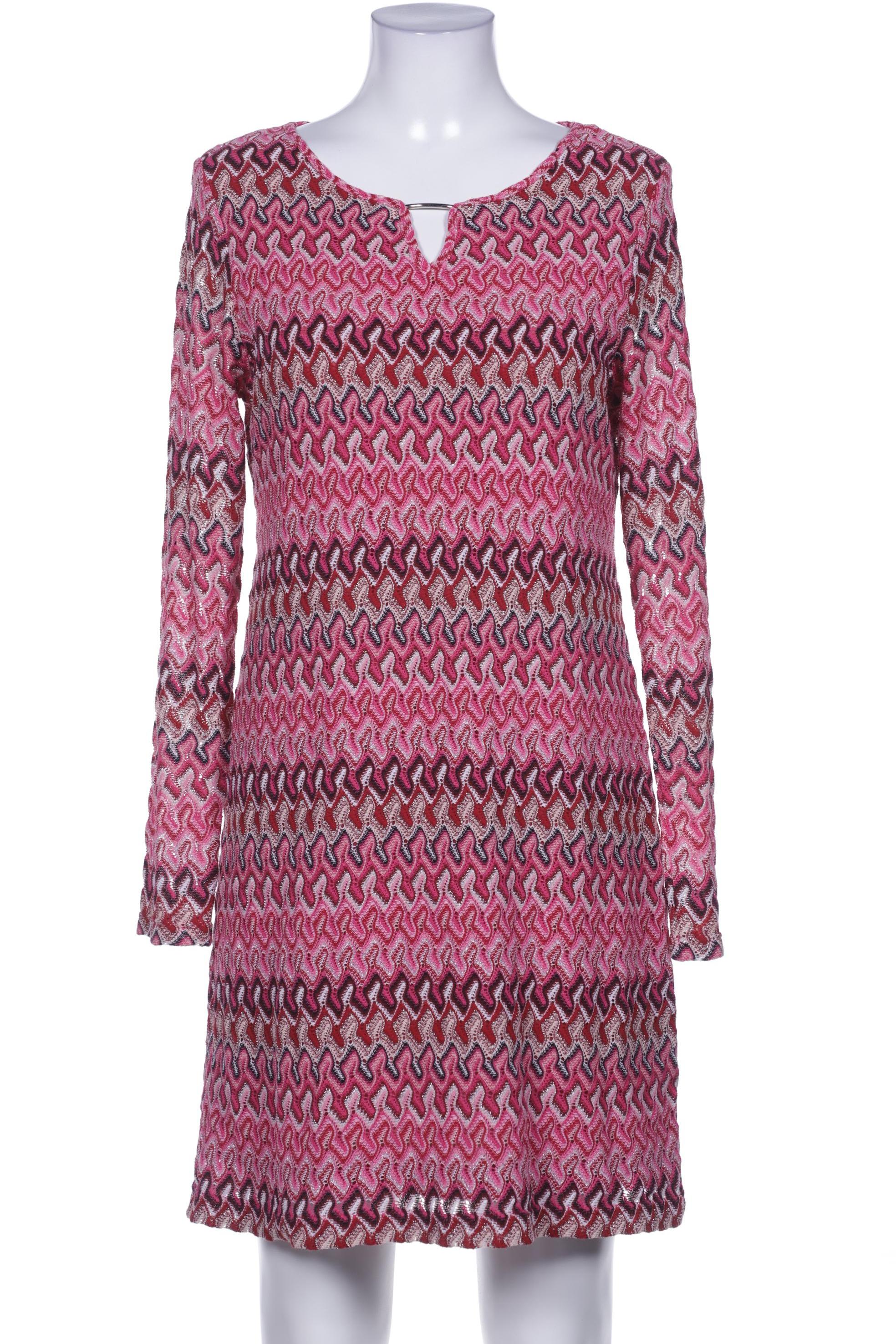 

Comma Damen Kleid, pink, Gr. 44