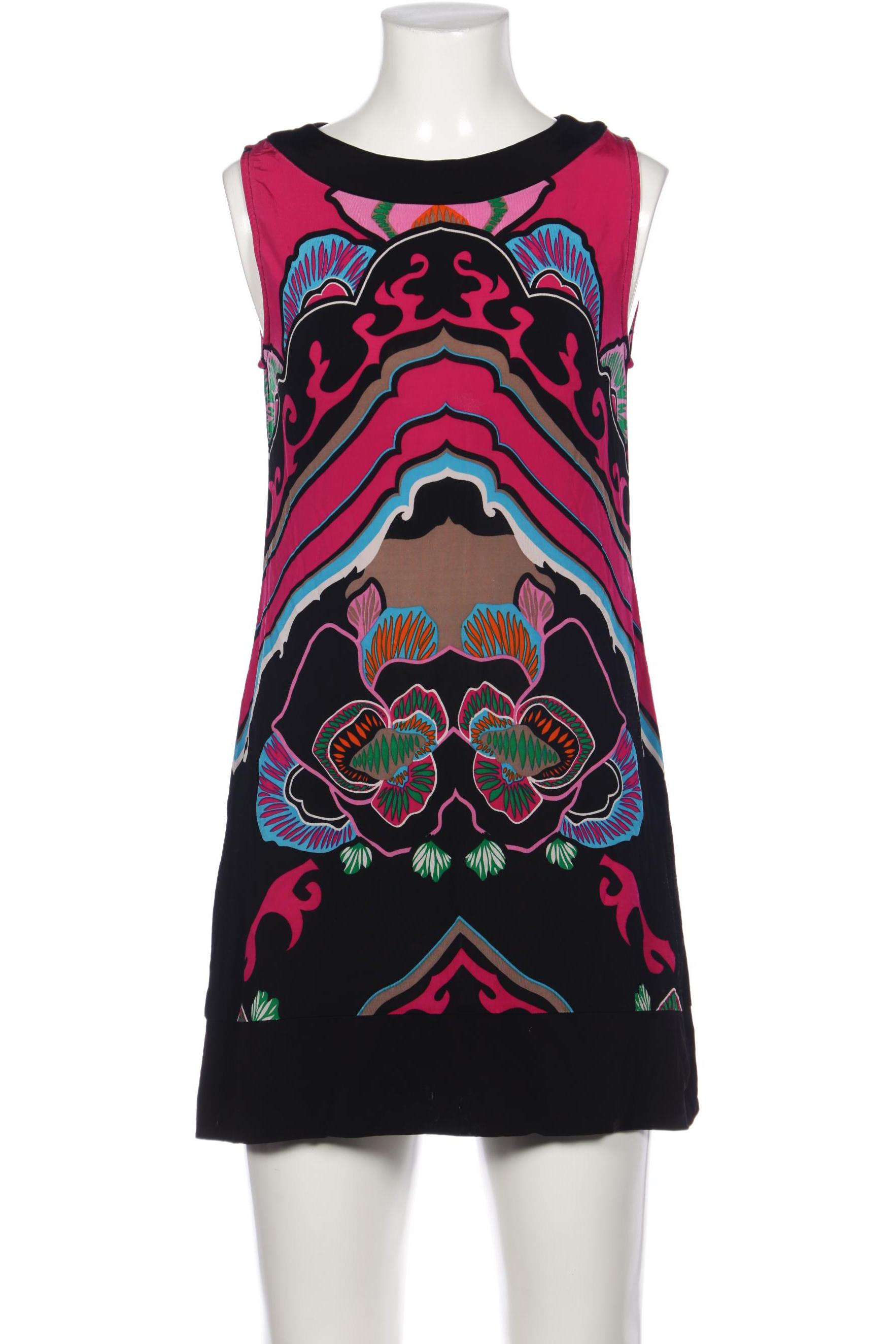 

Comma Damen Kleid, mehrfarbig