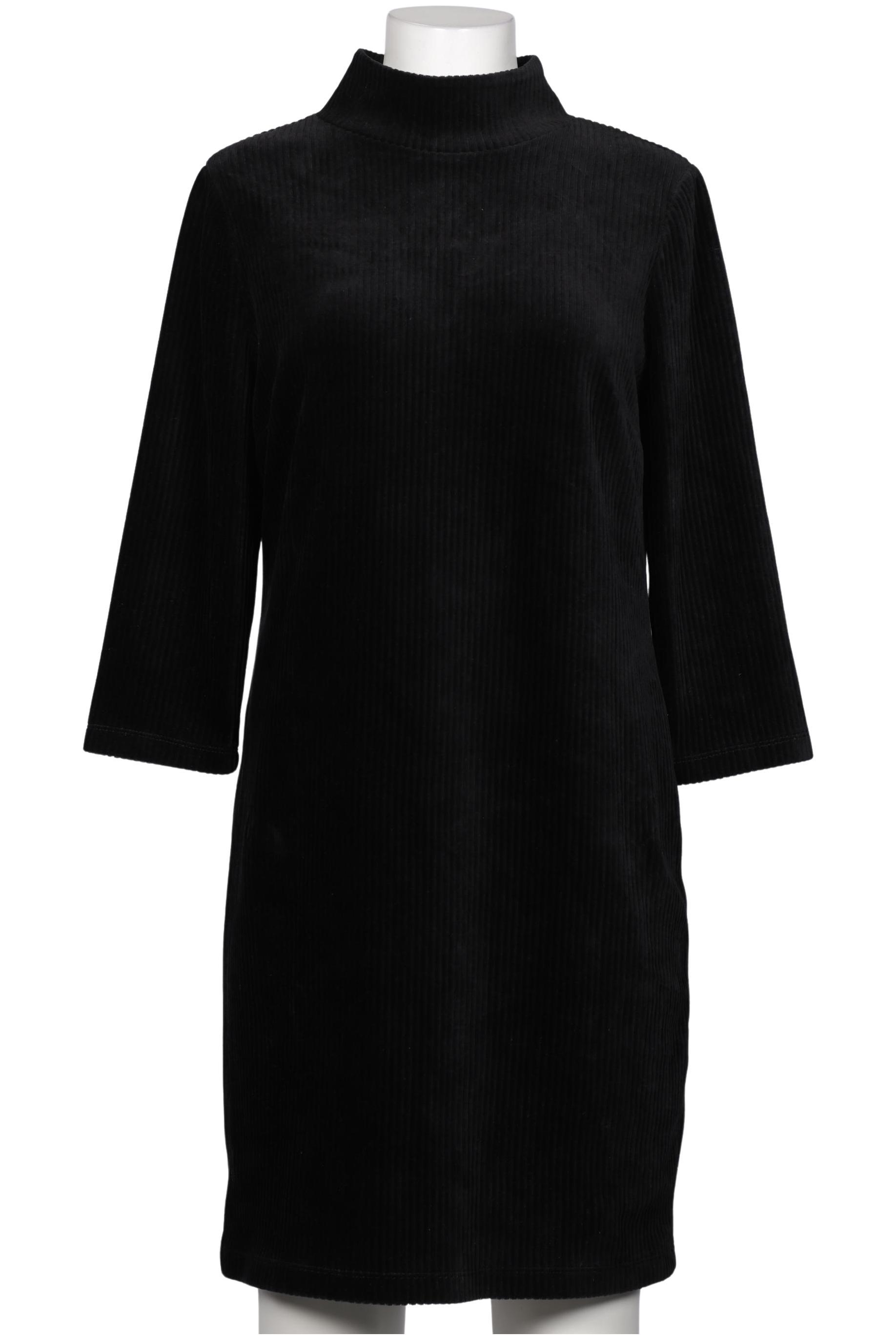 

Comma Damen Kleid, schwarz, Gr. 40