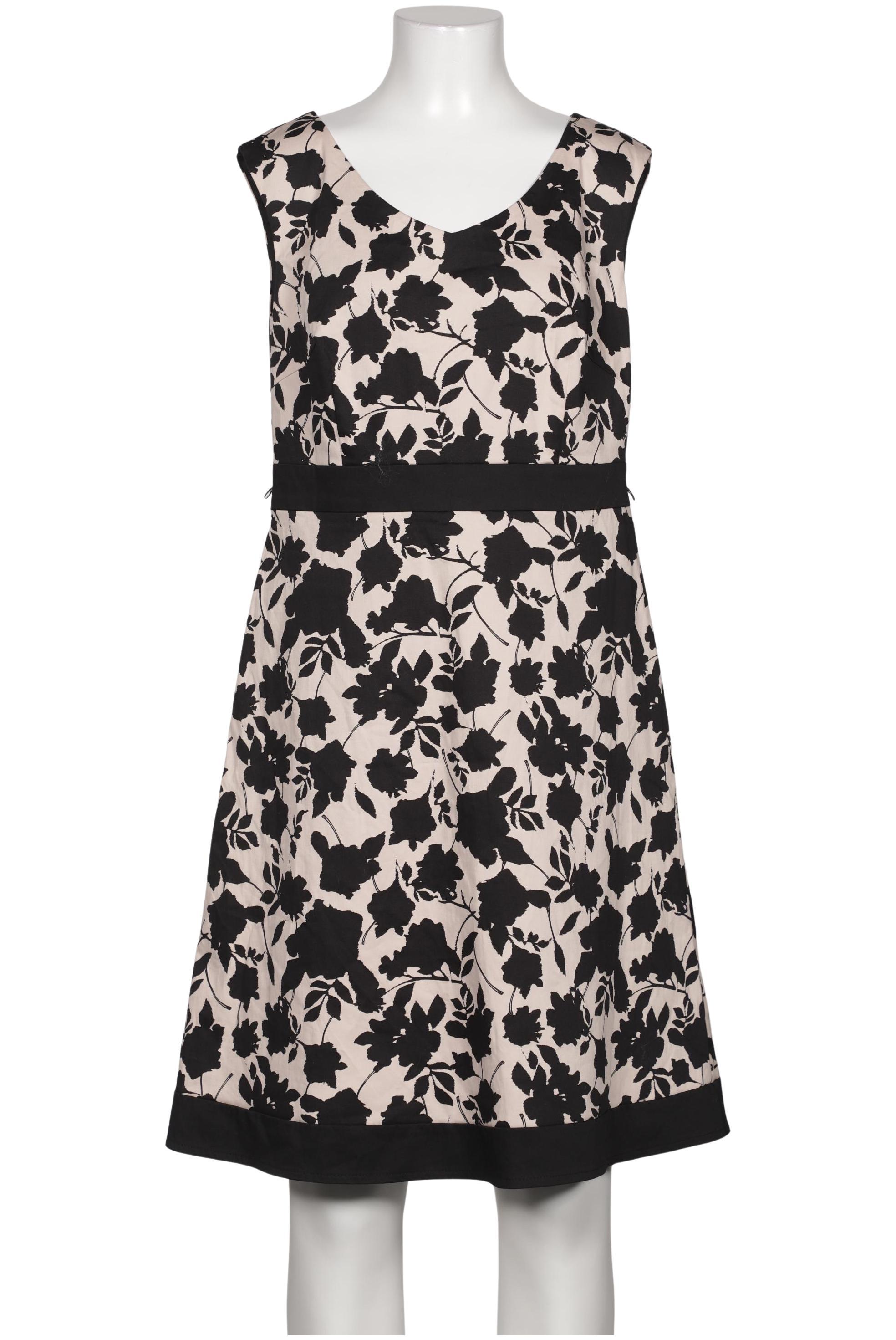 

Comma Damen Kleid, schwarz, Gr. 40