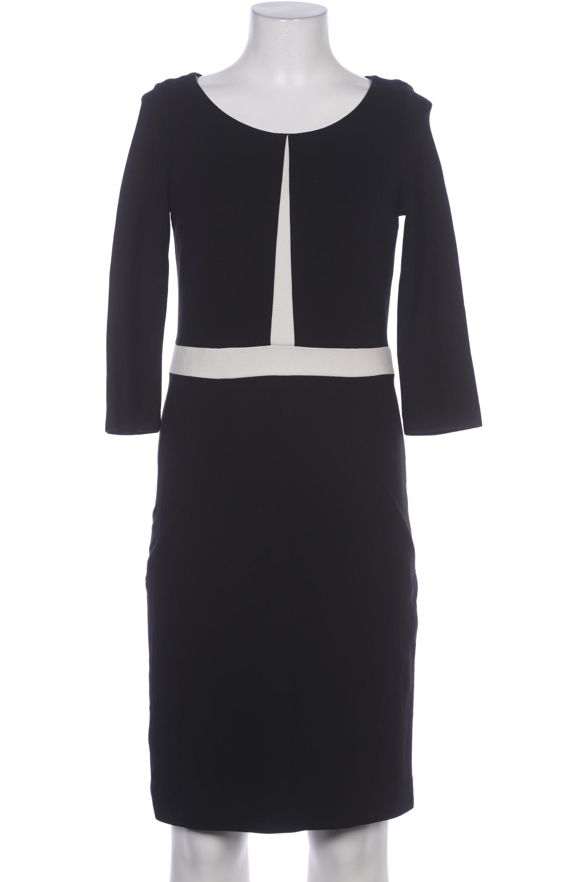 

Comma Damen Kleid, schwarz, Gr. 36