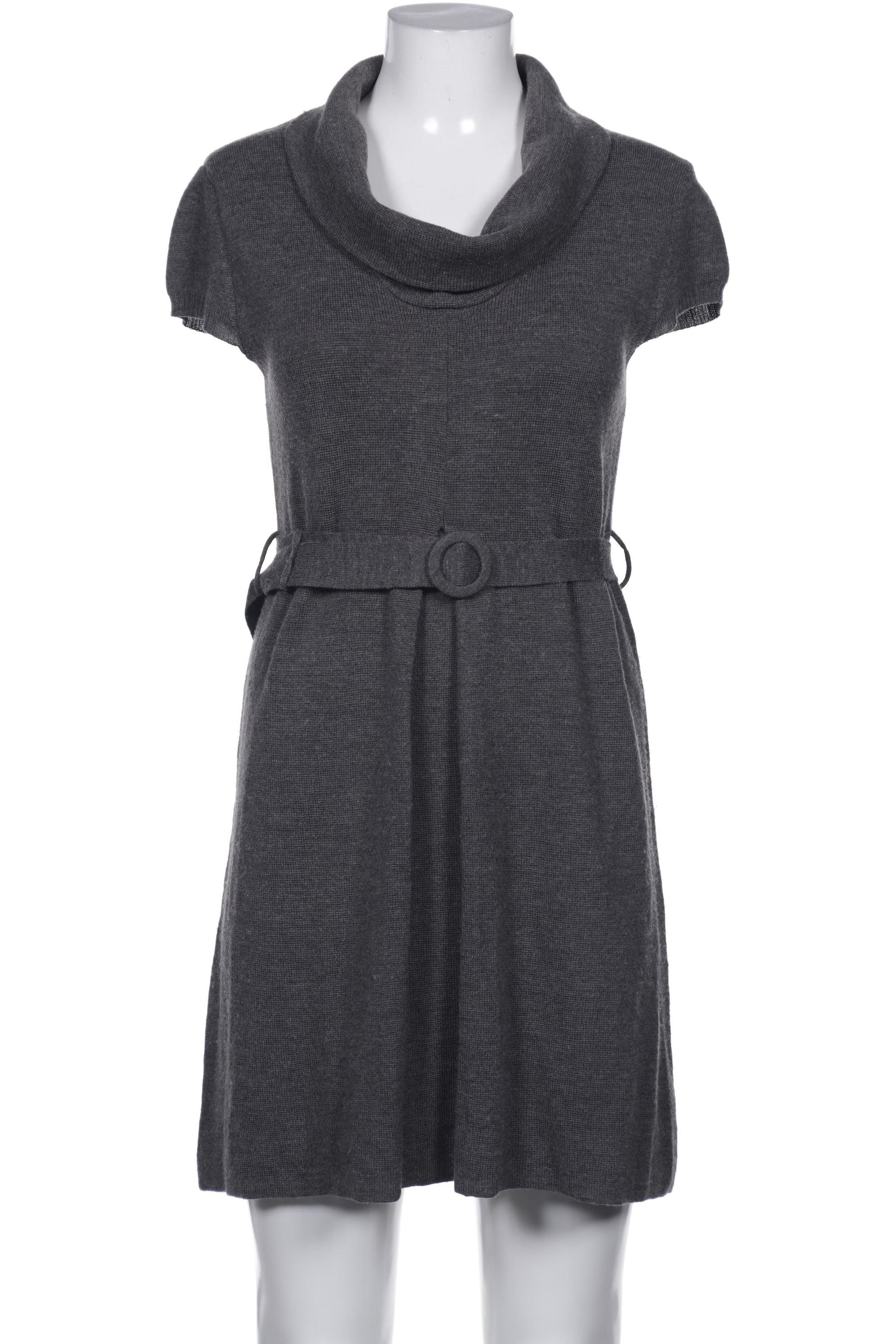 

Comma Damen Kleid, grau, Gr. 38