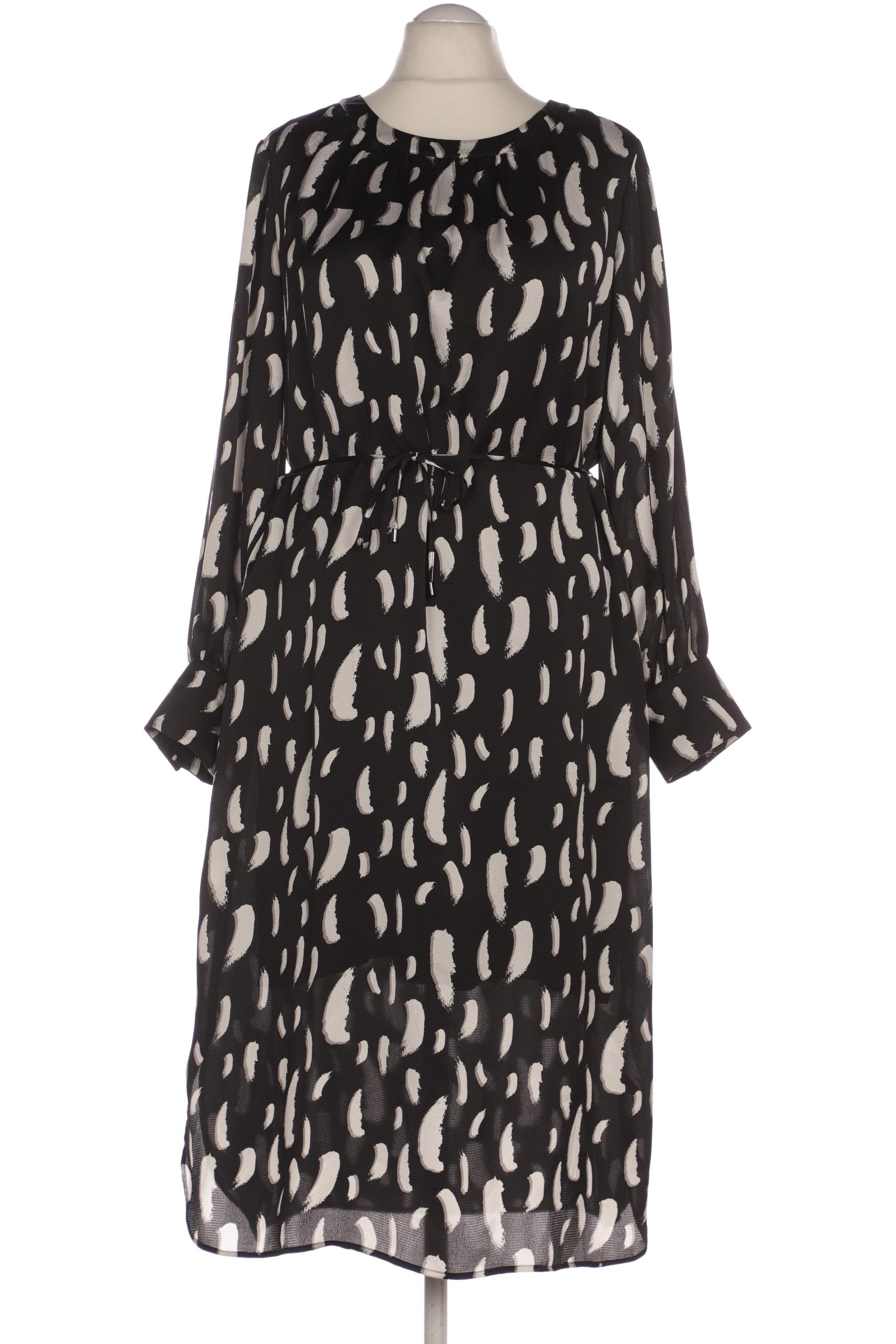 

Comma Damen Kleid, schwarz