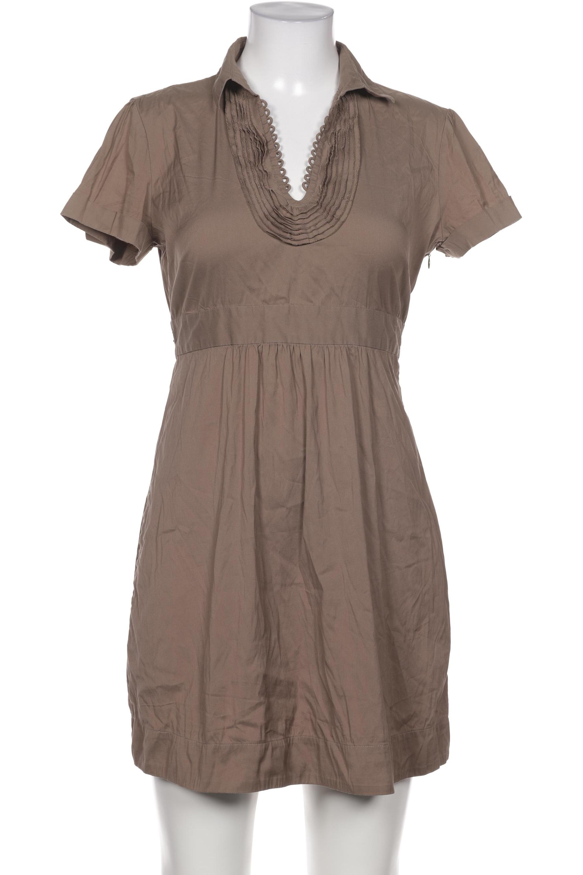 

Comma Damen Kleid, braun, Gr. 38