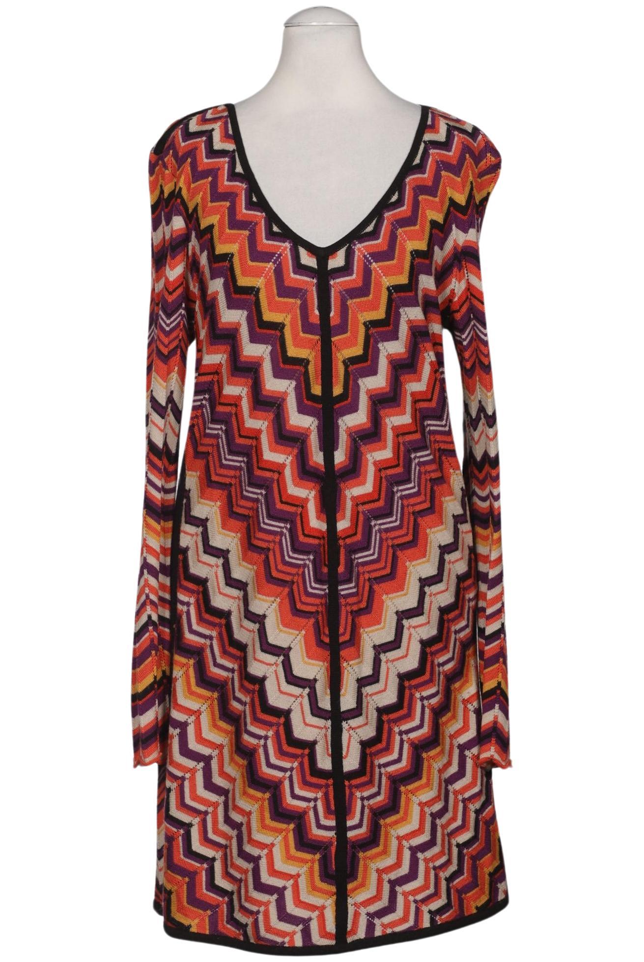 

Comma Damen Kleid, mehrfarbig, Gr. 40