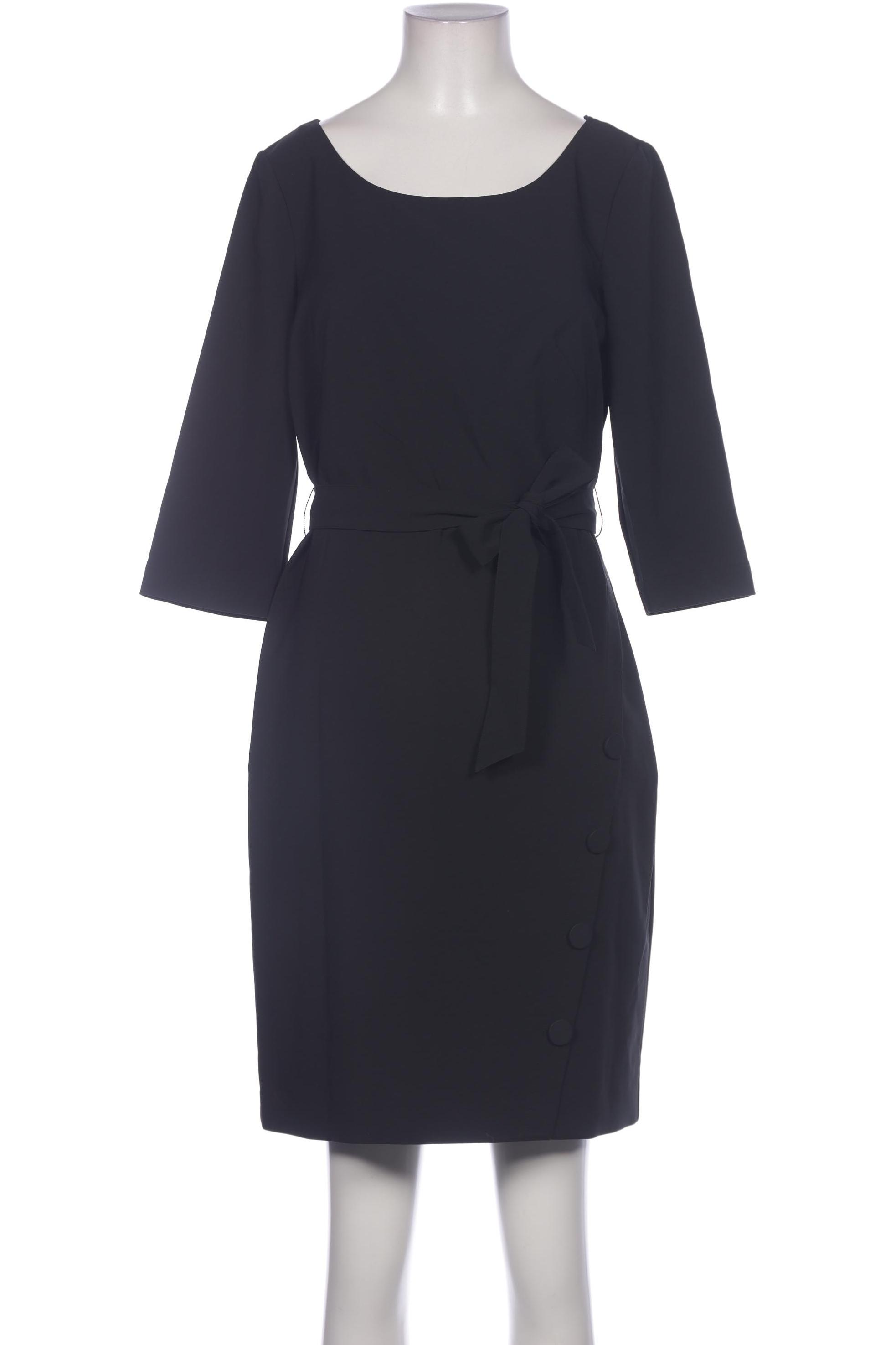 

Comma Damen Kleid, schwarz, Gr. 36
