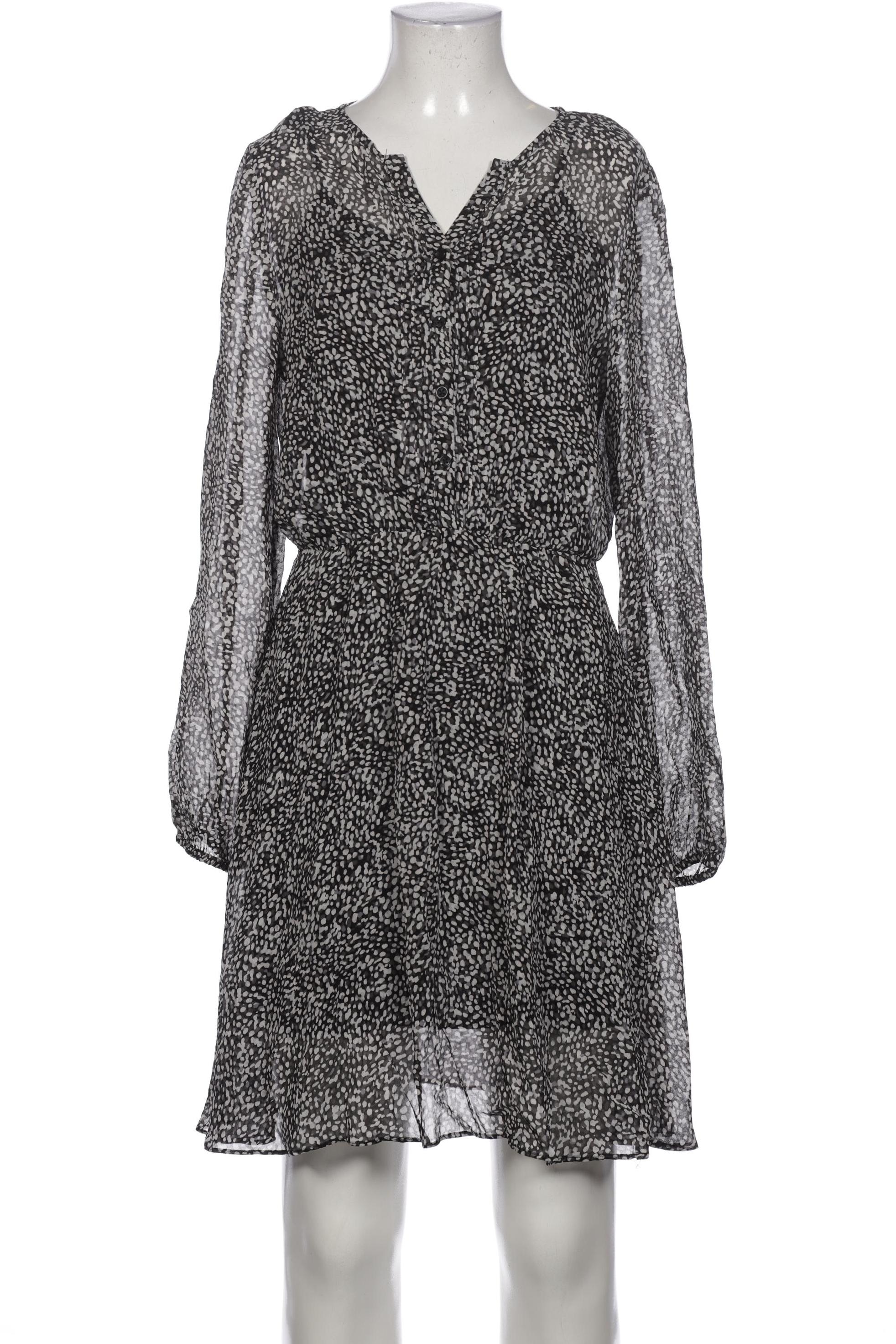 

Comma Damen Kleid, grau, Gr. 36