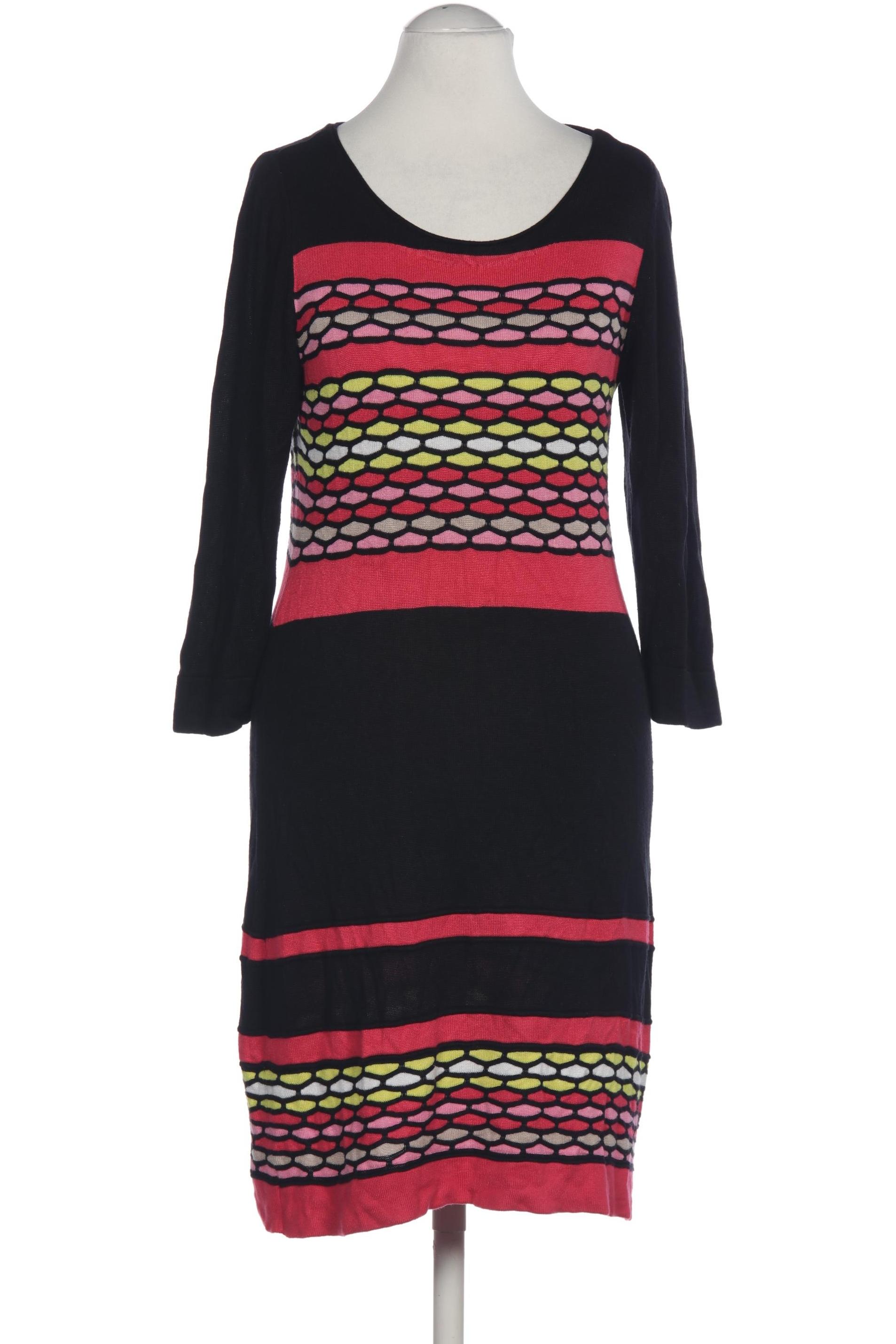 

Comma Damen Kleid, mehrfarbig, Gr. 36