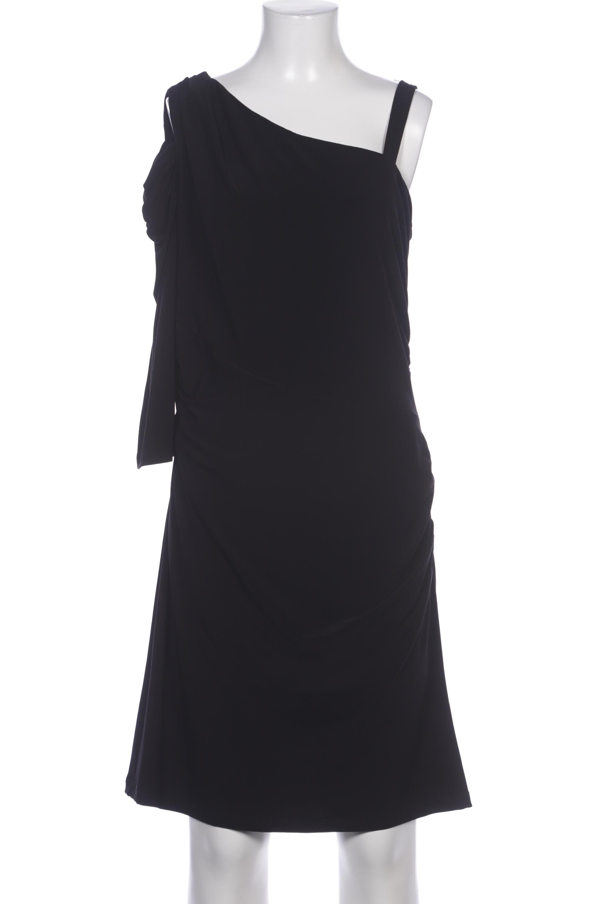 

Comma Damen Kleid, schwarz, Gr. 42