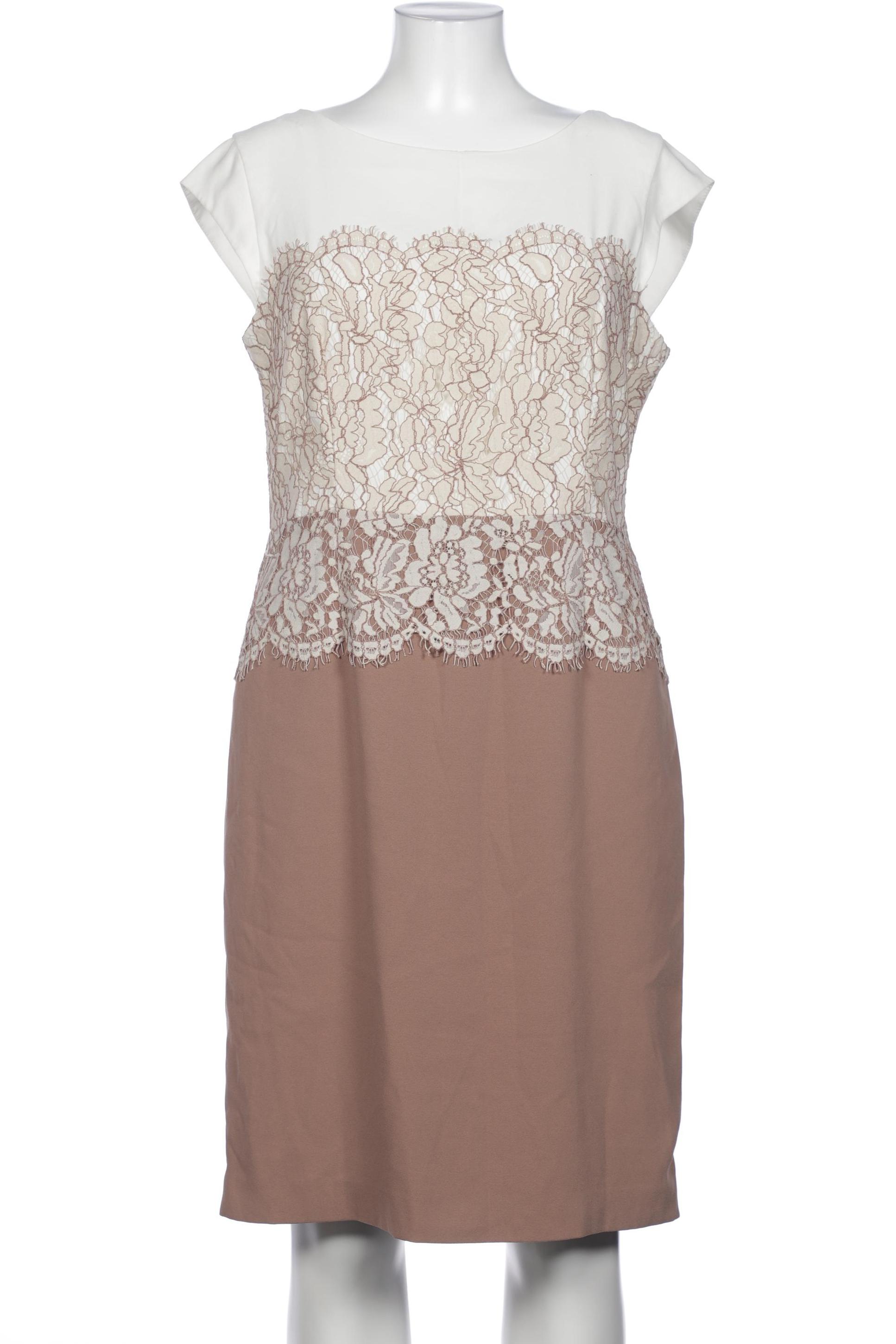 

Comma Damen Kleid, braun, Gr. 44