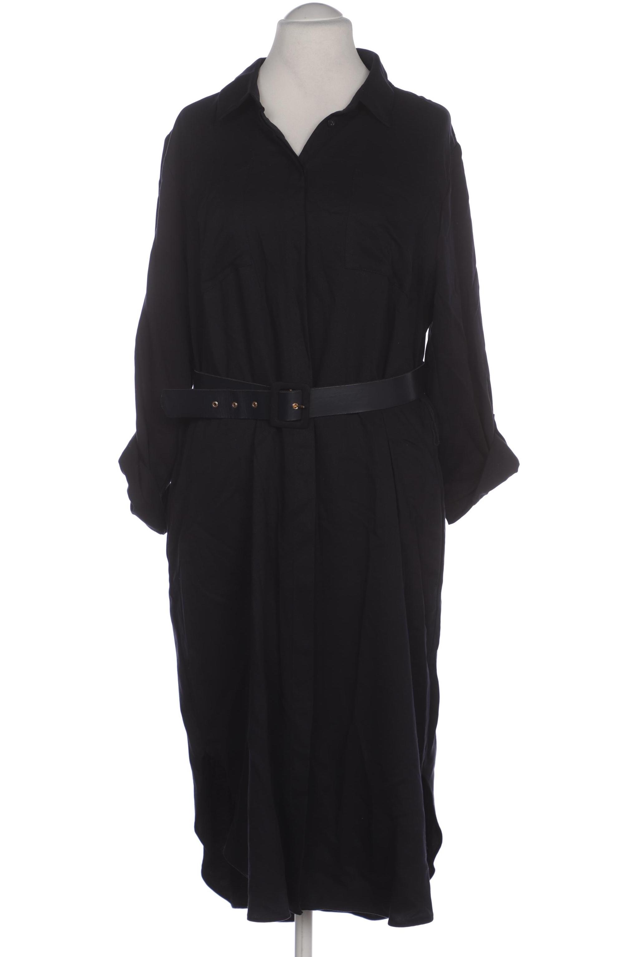 

Comma Damen Kleid, marineblau, Gr. 44