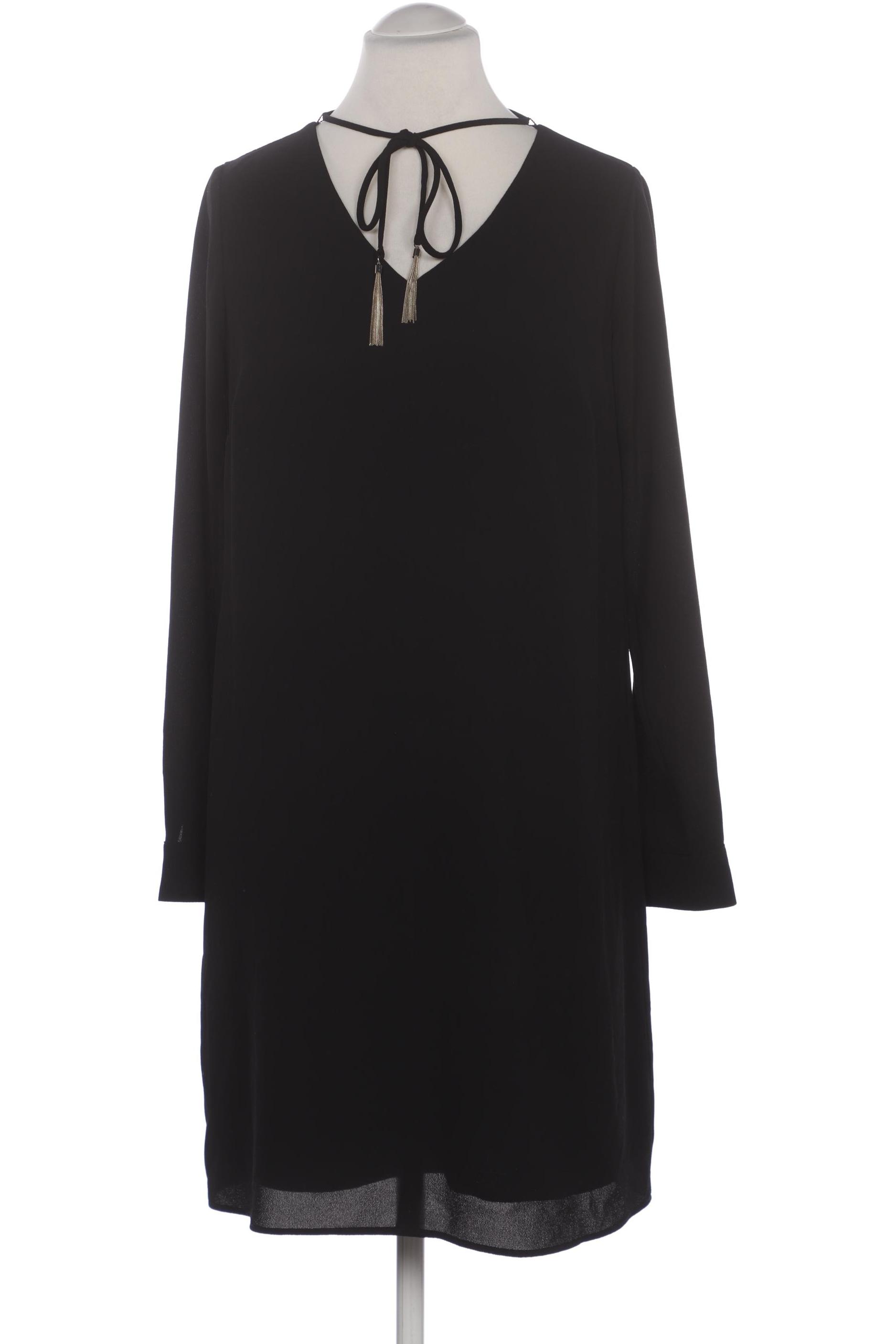 

Comma Damen Kleid, schwarz, Gr. 40