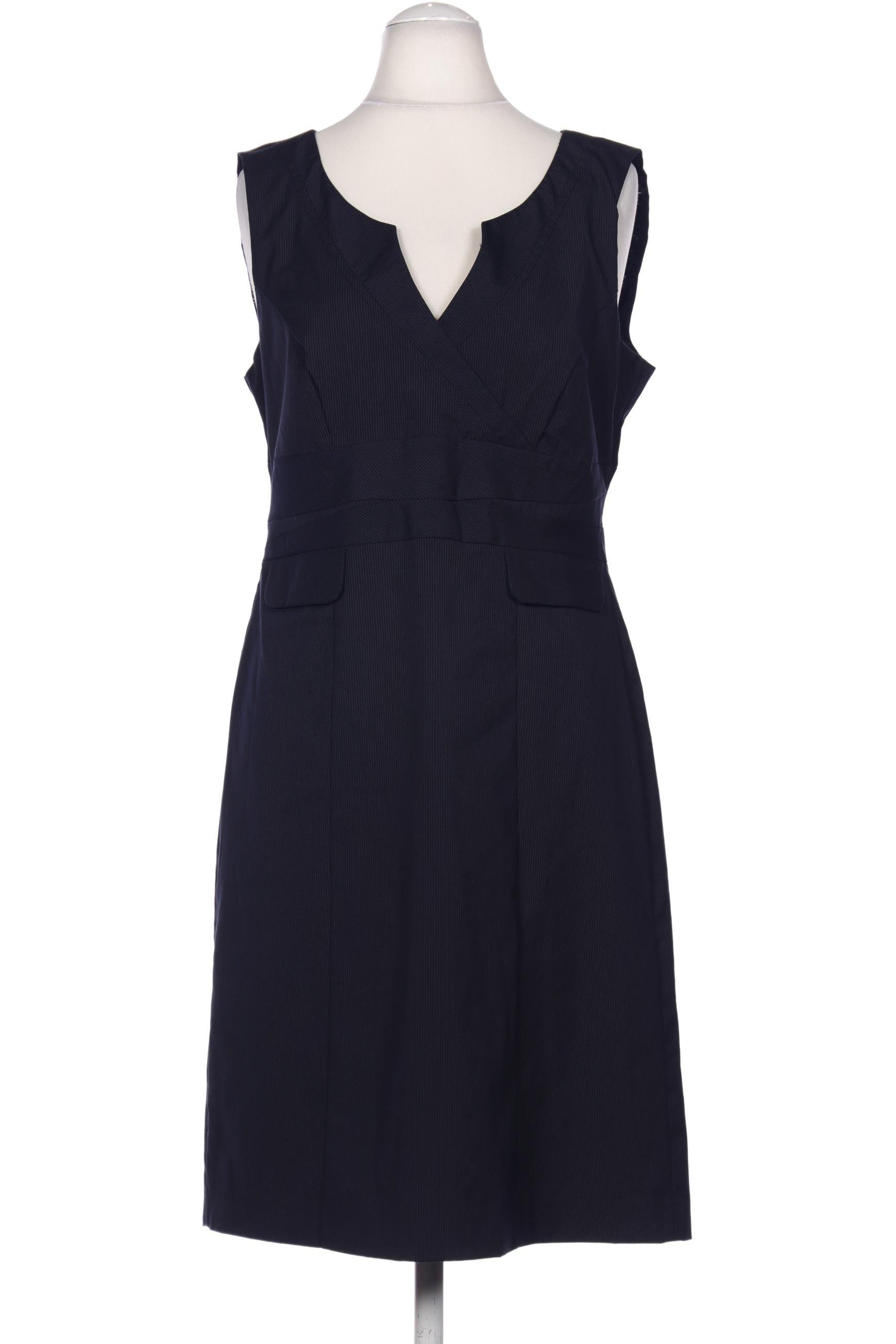 

Comma Damen Kleid, marineblau, Gr. 38