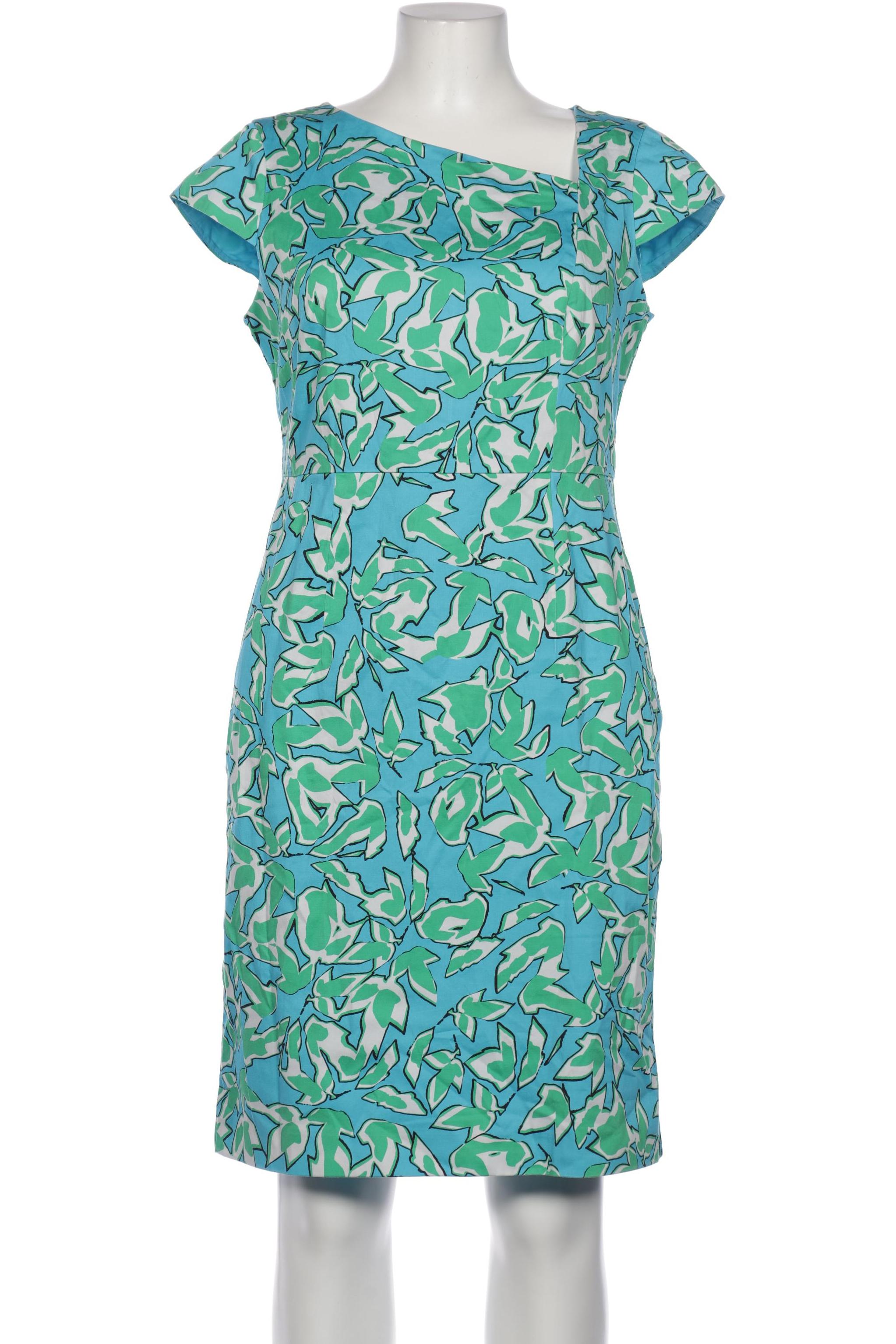

Comma Damen Kleid, blau, Gr. 42