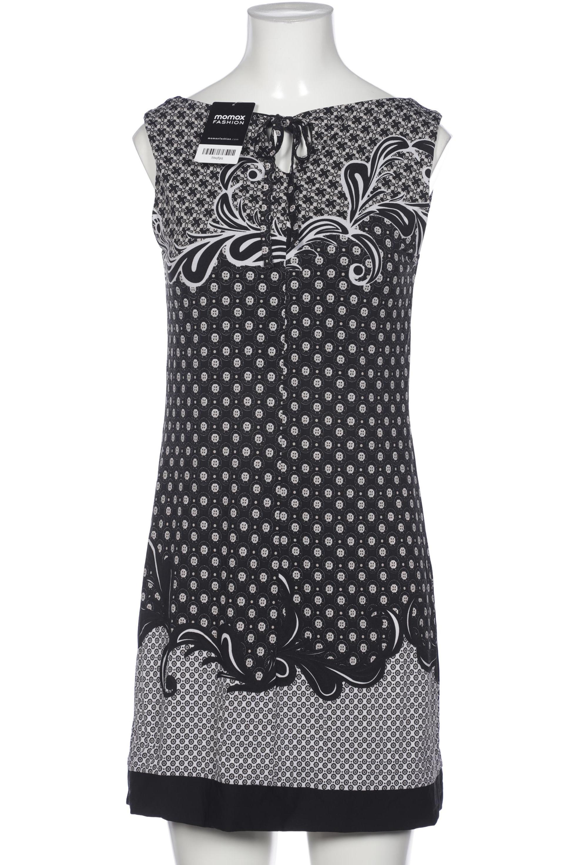 

Comma Damen Kleid, schwarz