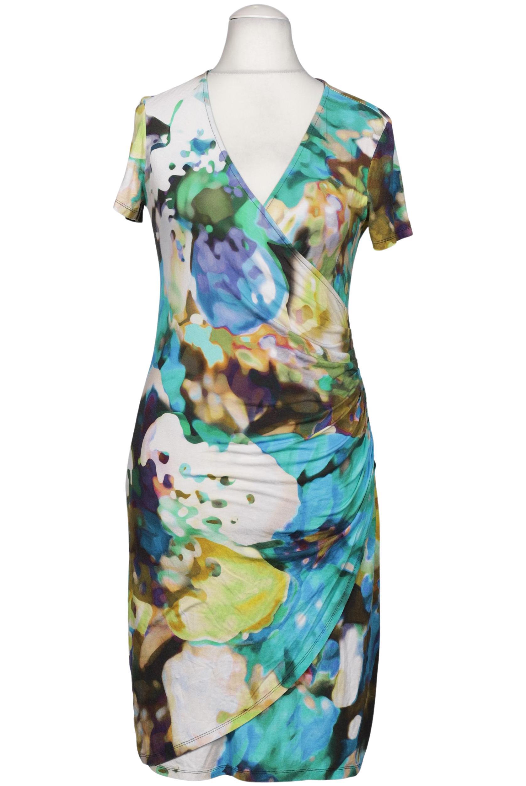 

Comma Damen Kleid, mehrfarbig, Gr. 36