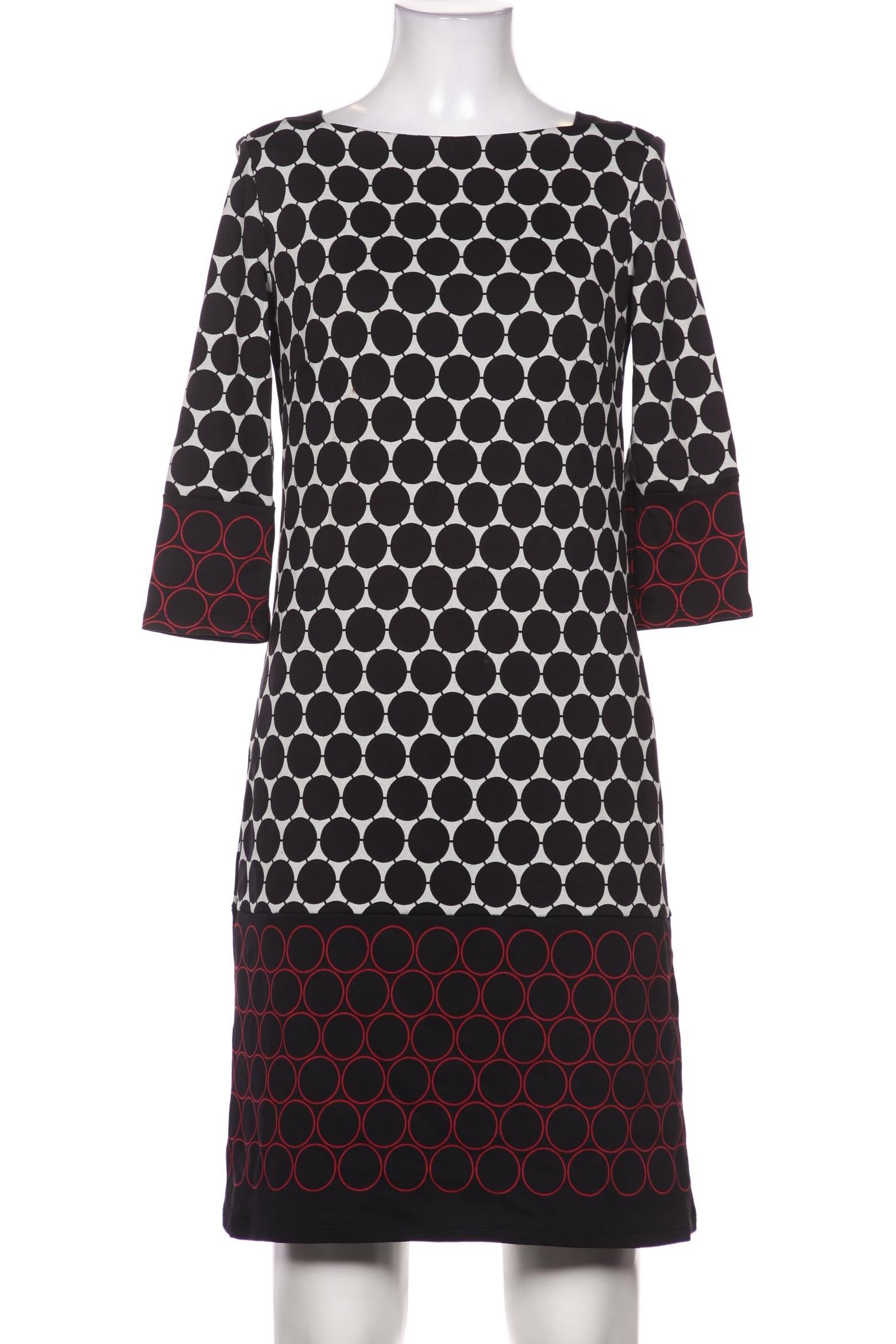 

Comma Damen Kleid, schwarz, Gr. 34