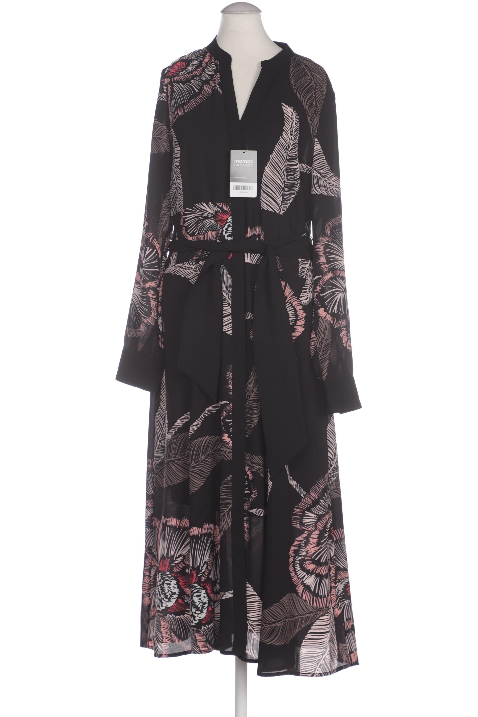 

Comma Damen Kleid, schwarz, Gr. 36
