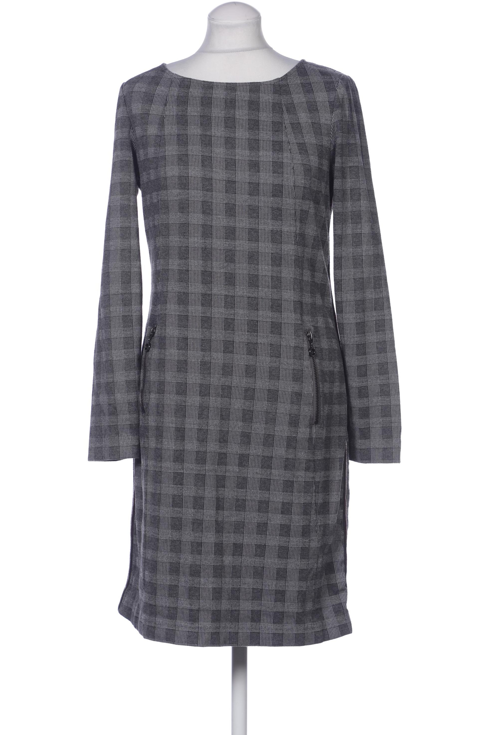 

Comma Damen Kleid, grau, Gr. 38