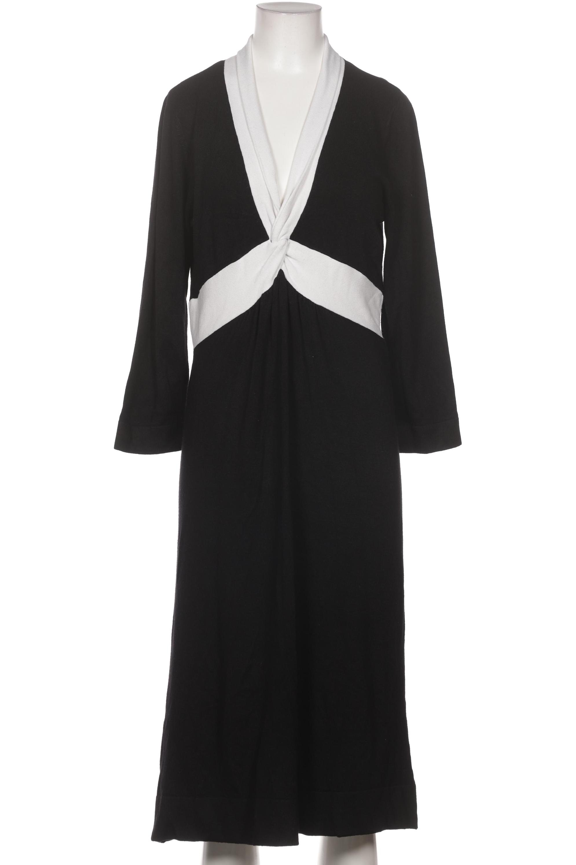 

Comma Damen Kleid, schwarz, Gr. 38