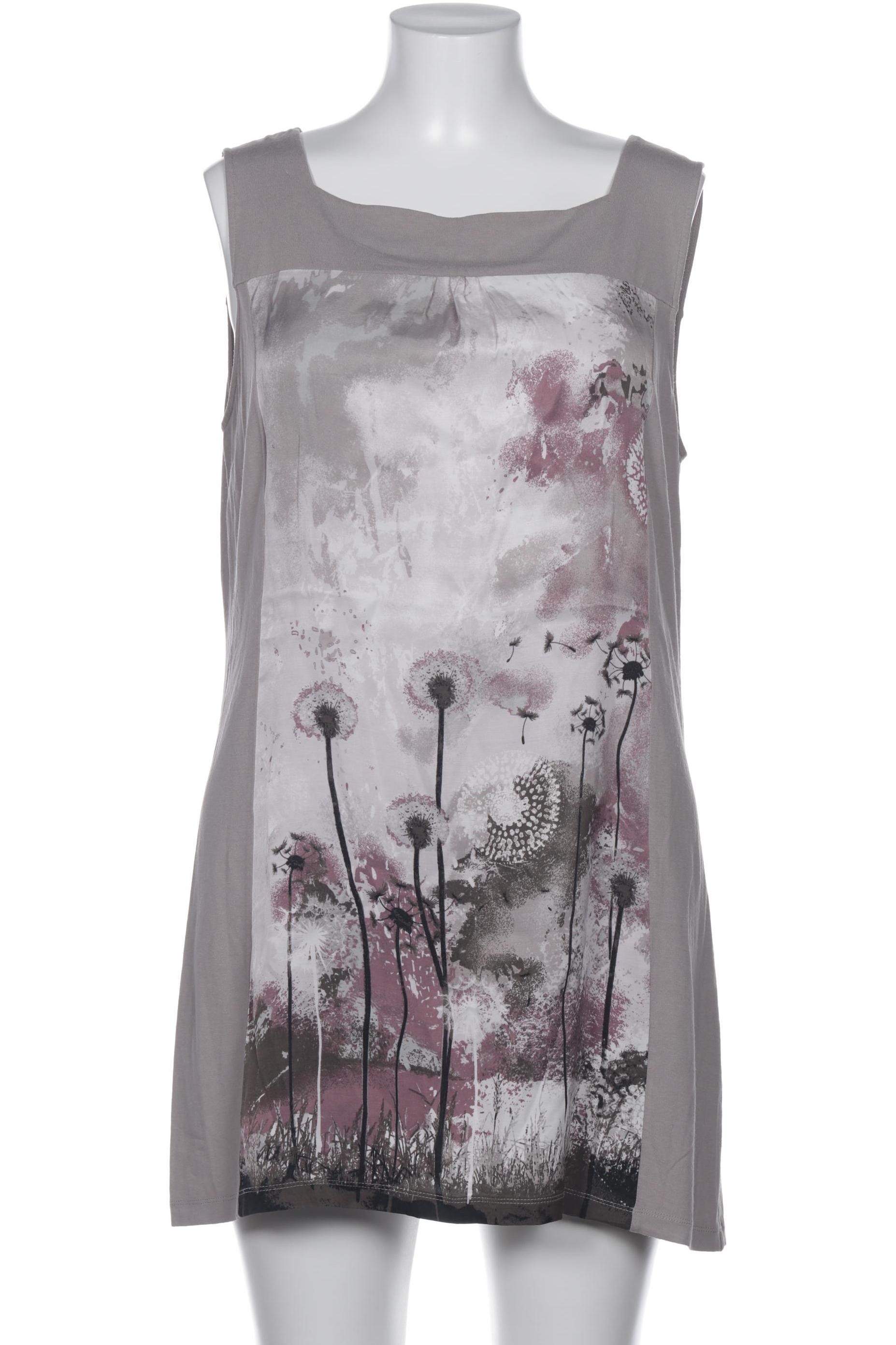 

Comma Damen Kleid, grau, Gr. 44