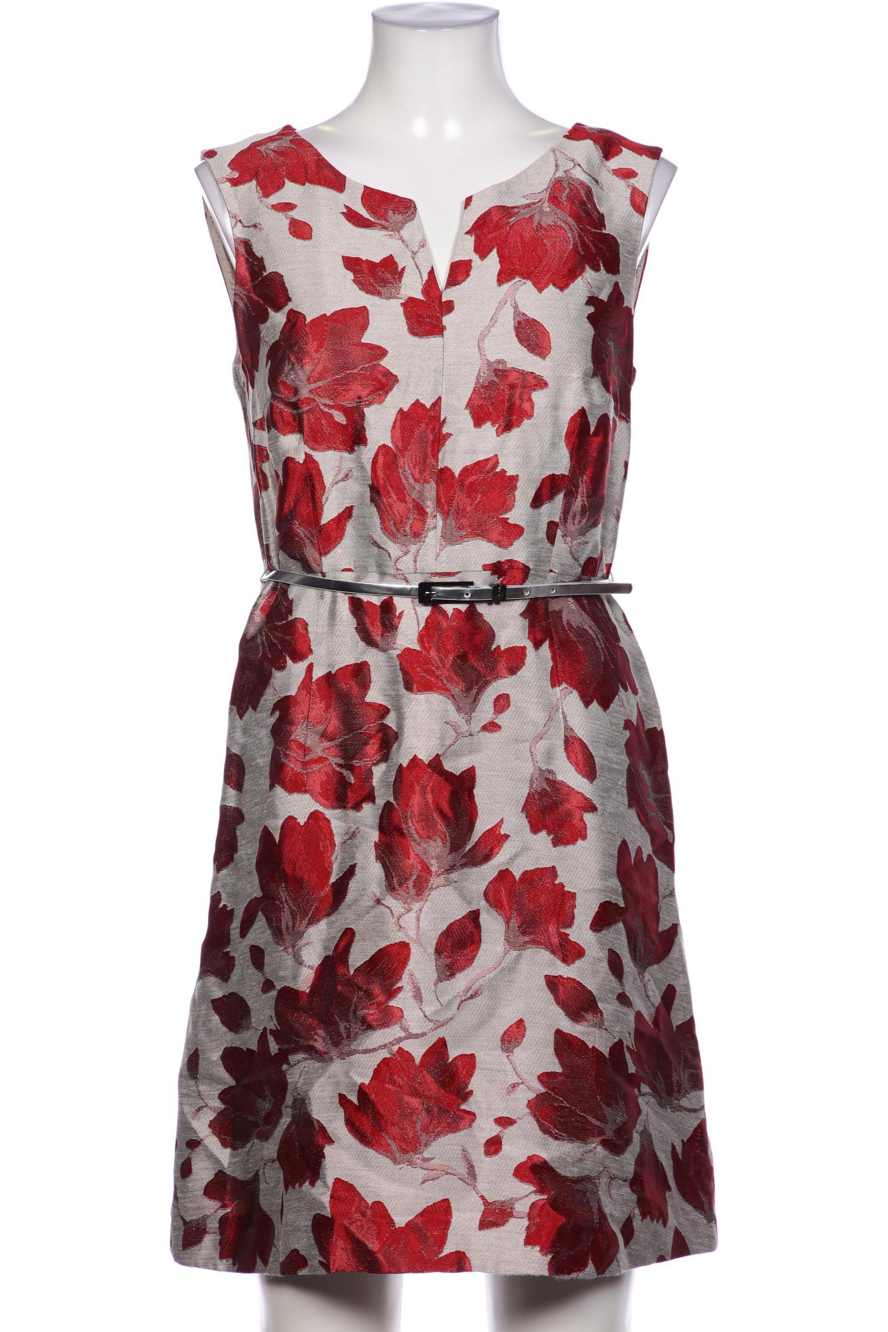 

Comma Damen Kleid, grau, Gr. 38
