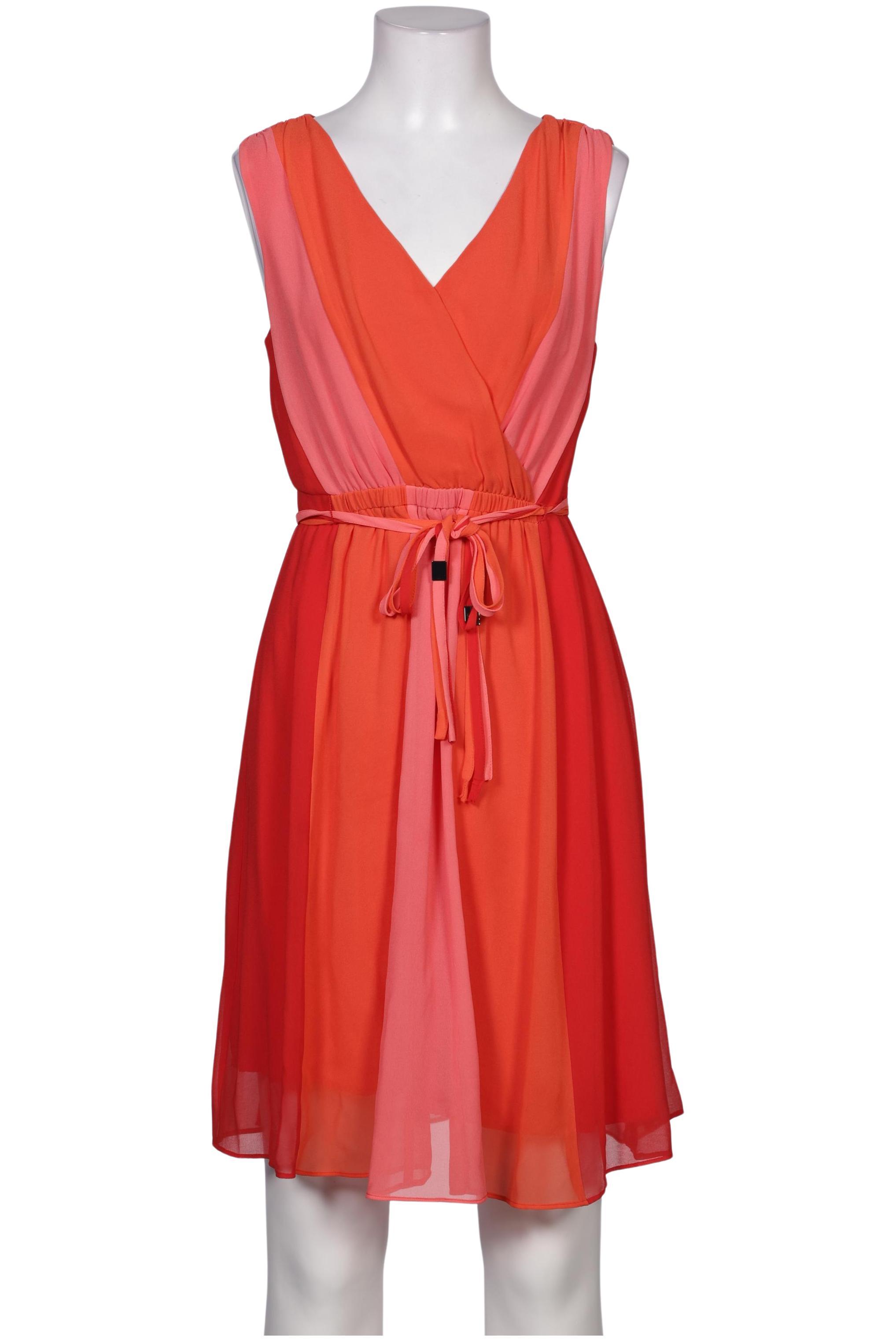 

Comma Damen Kleid, rot, Gr. 36